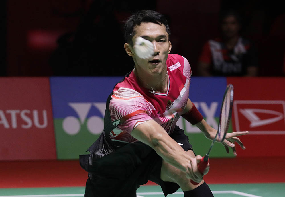 Jojo Lolos Ke Final Indonesia Masters 2023