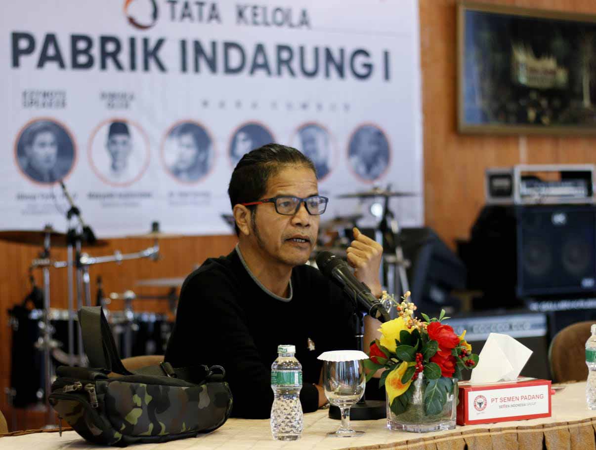 Pabrik Indarung I Semen Padang Menuju Cagar Budaya Nasional