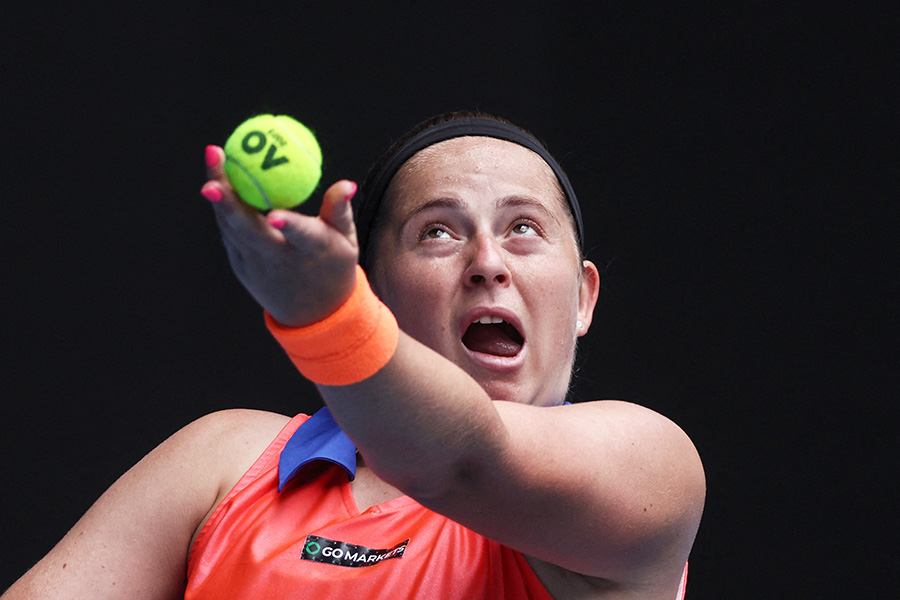 Keringkan Lapangan Karena Hujan dalam Australia Open 