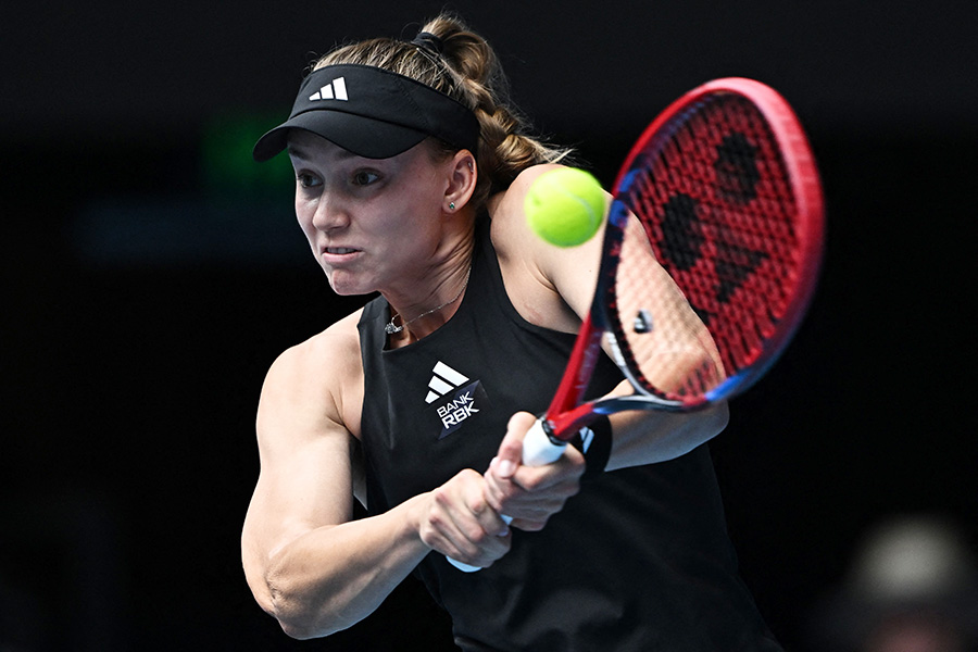 Keringkan Lapangan Karena Hujan dalam Australia Open 