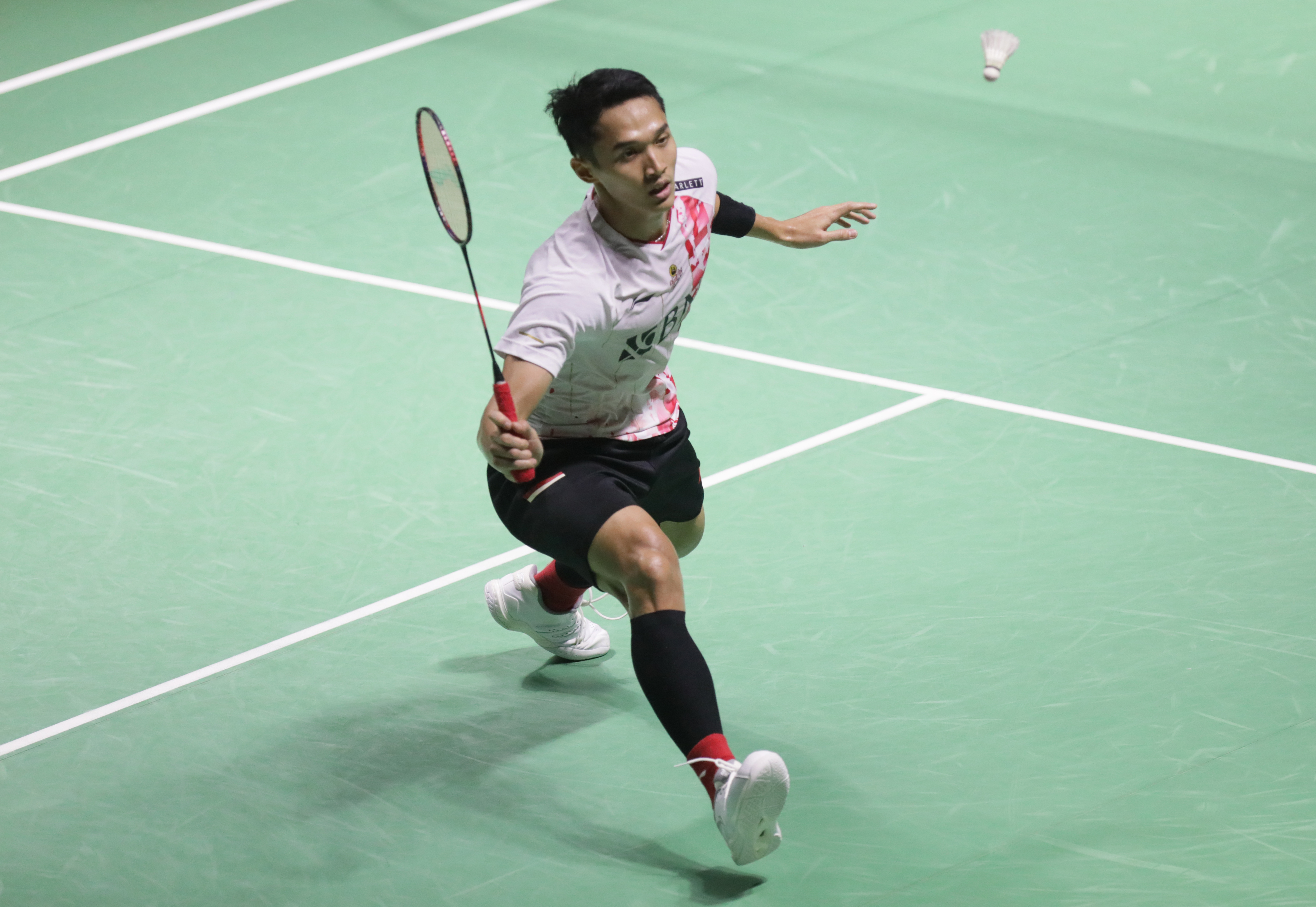 Jojo Melangkah 16 Besar