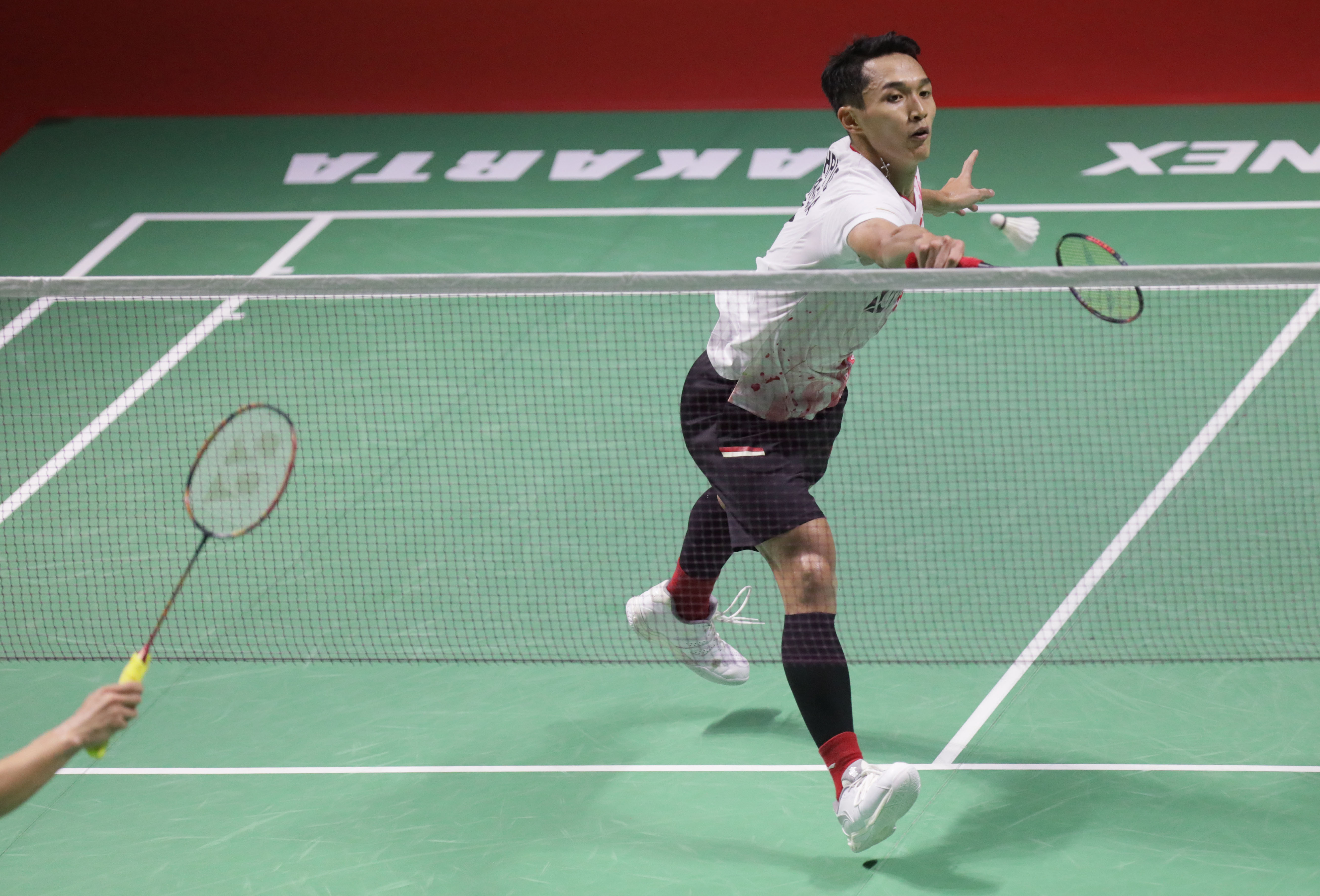 Jojo Melangkah 16 Besar