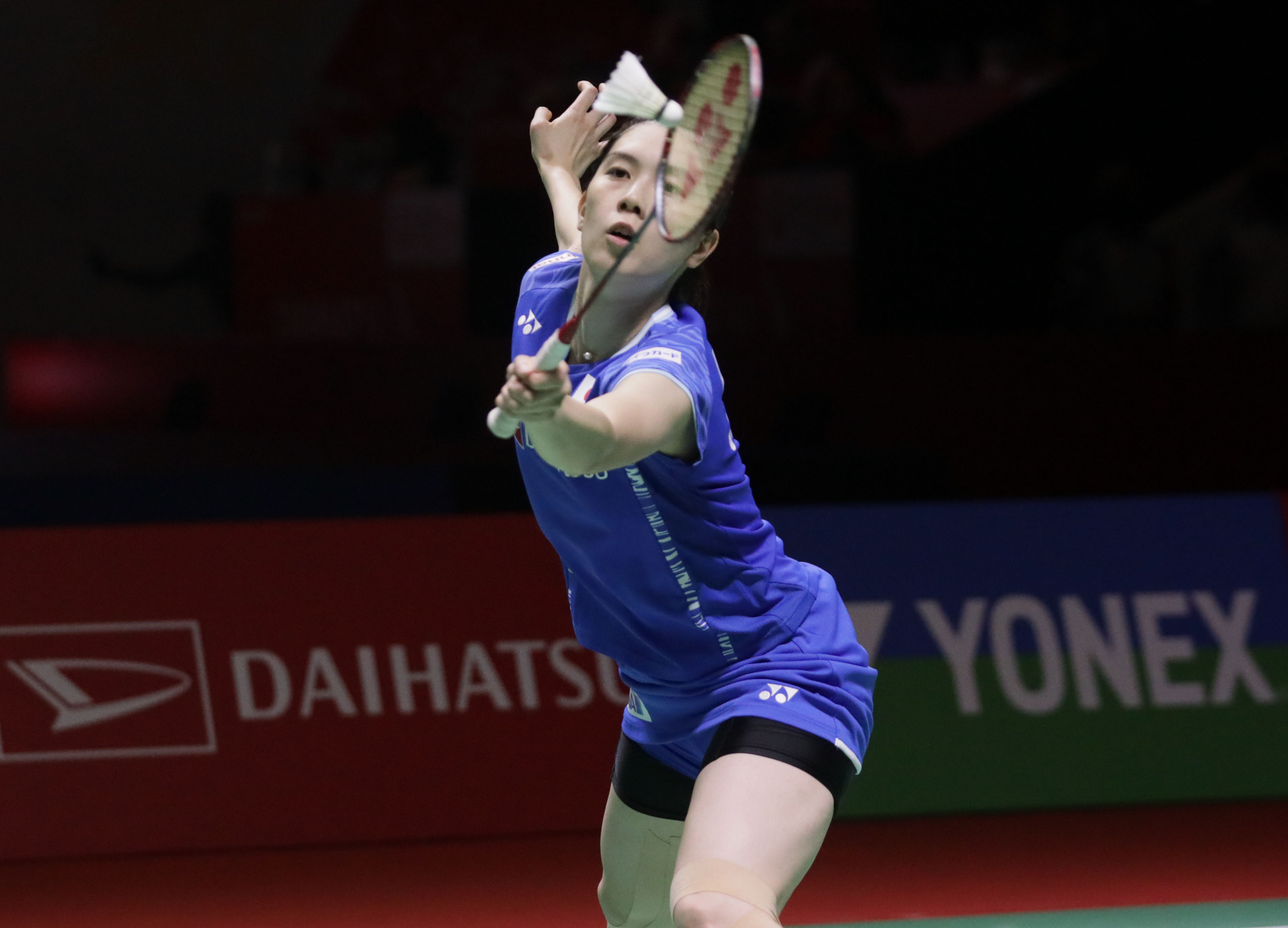 Penuh Perjuangan, Putri Melangkah 16 Besar Indonesia Masters 2023