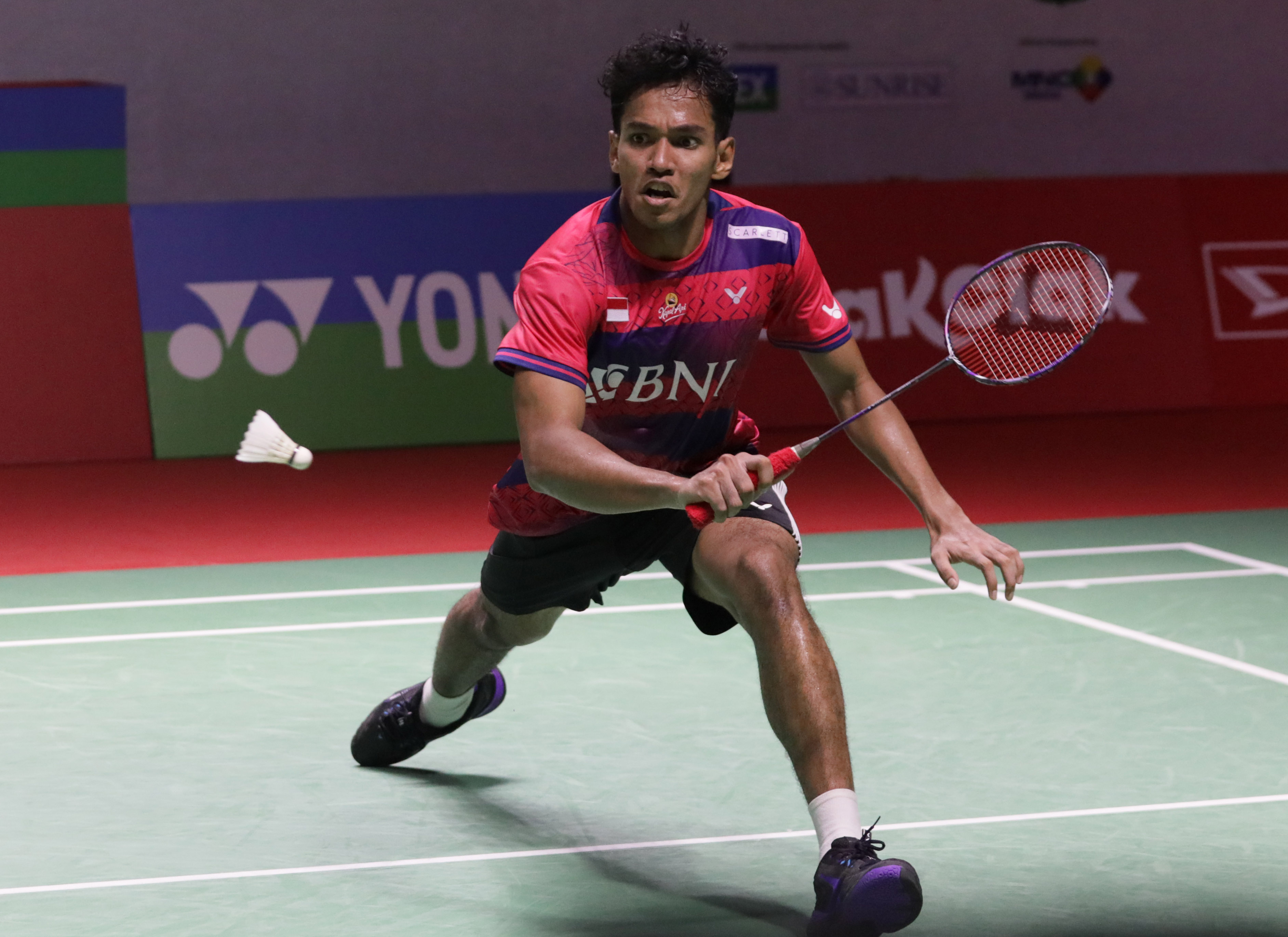 Chico Melaju ke Semifinal Indonesia Masters 2023