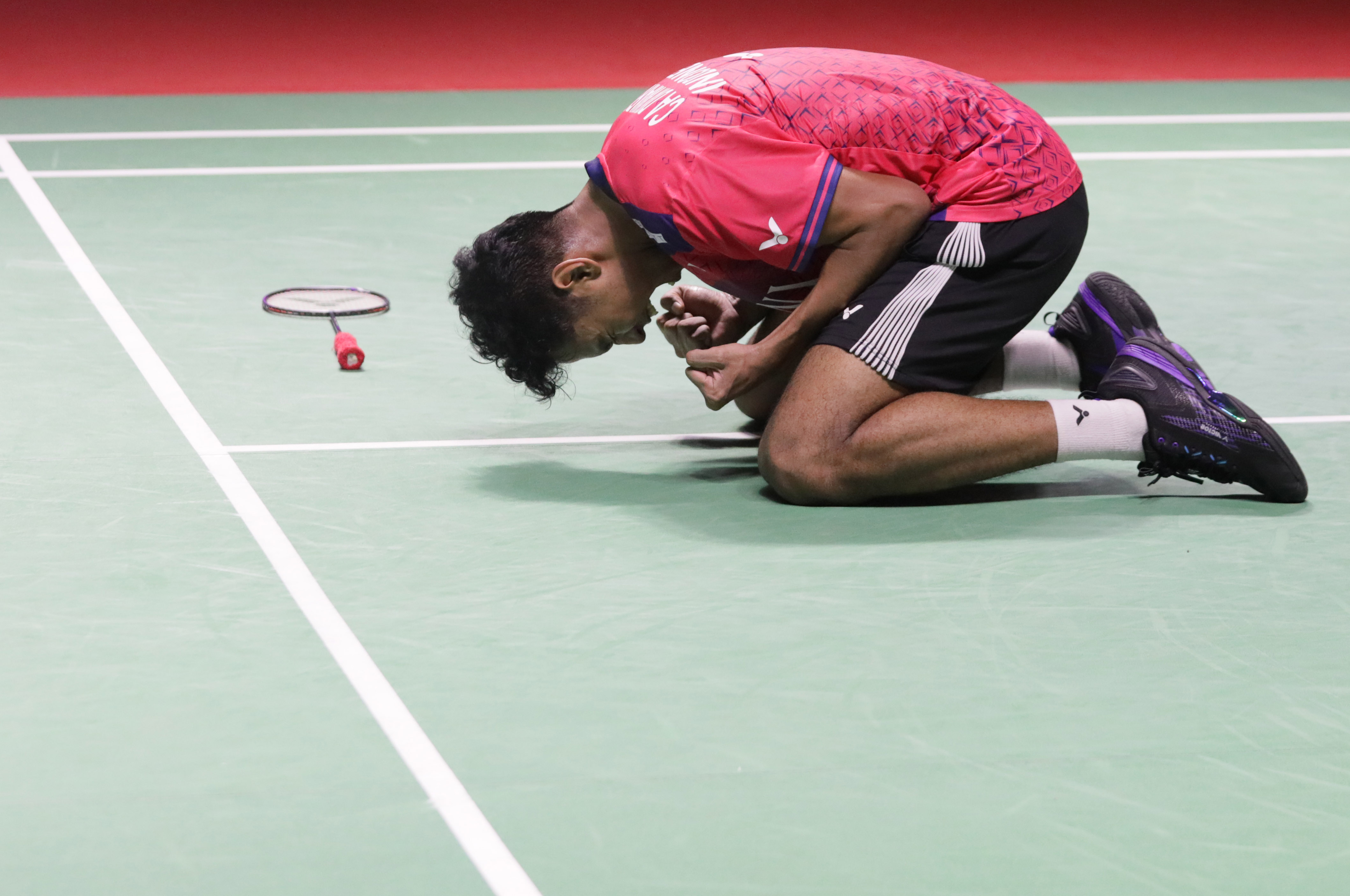 Chico Melaju ke Semifinal Indonesia Masters 2023