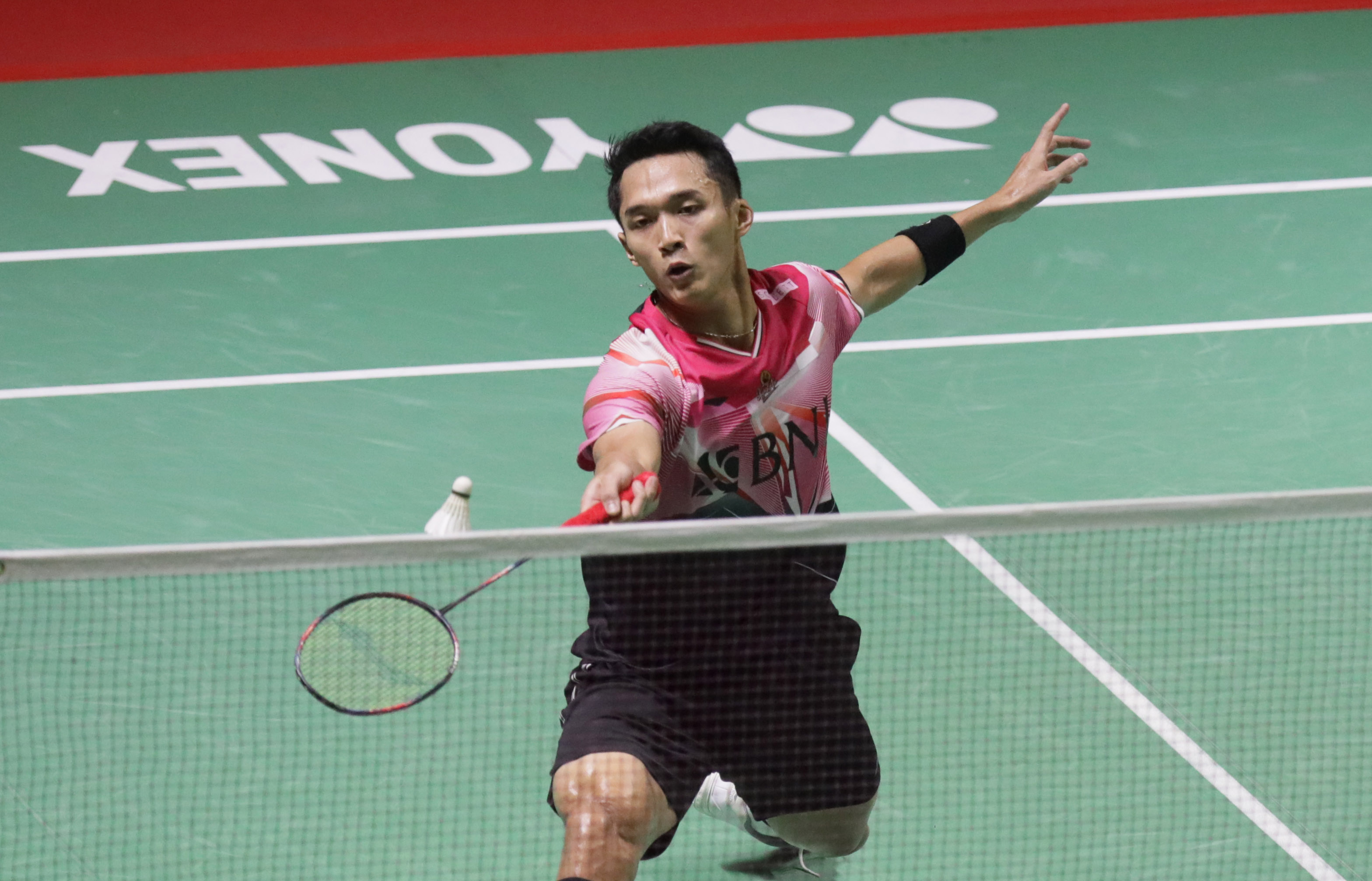 Jojo Melaju Semifinal Indonesia Masters 2023