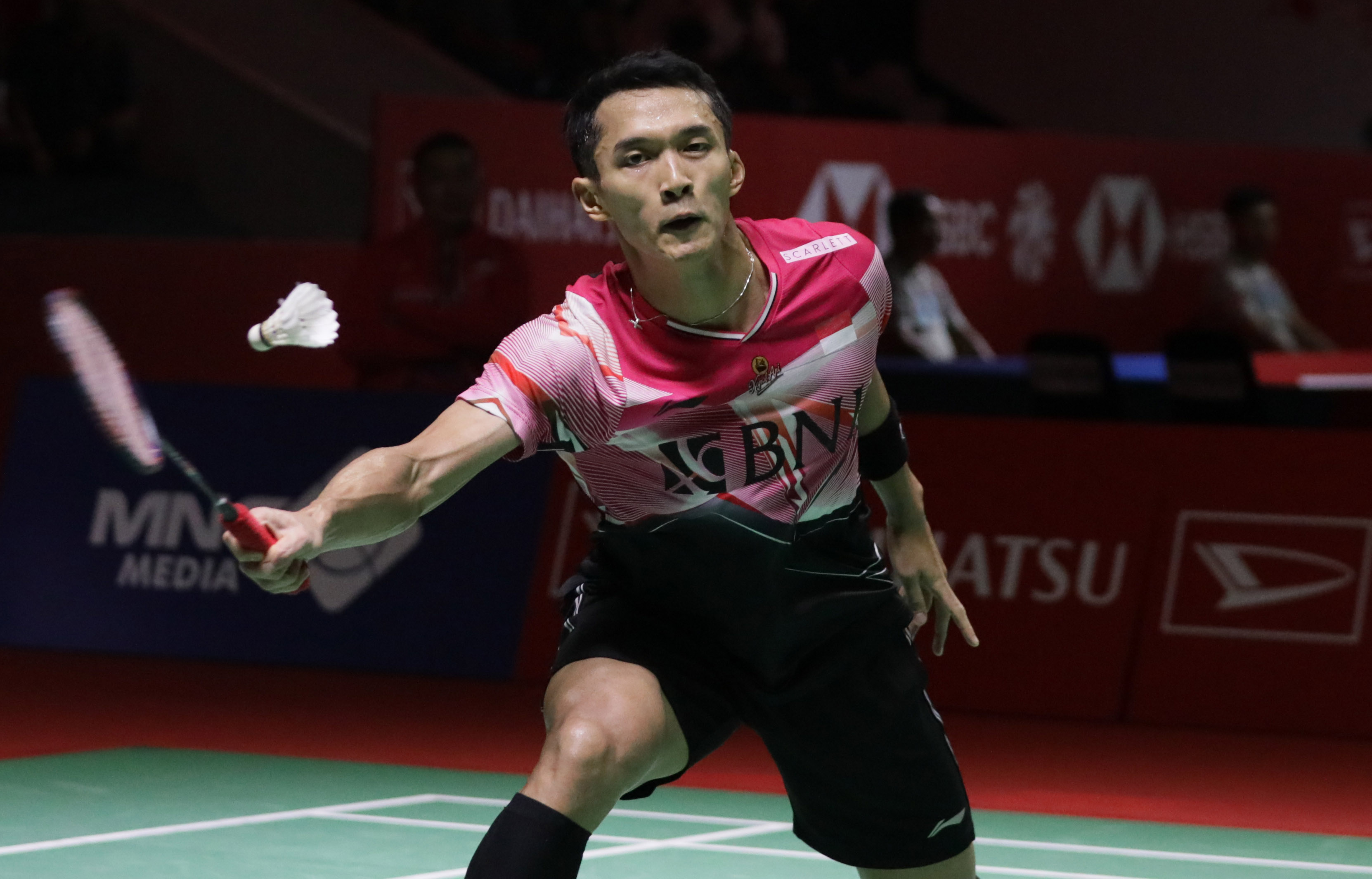 Jojo Melaju Semifinal Indonesia Masters 2023