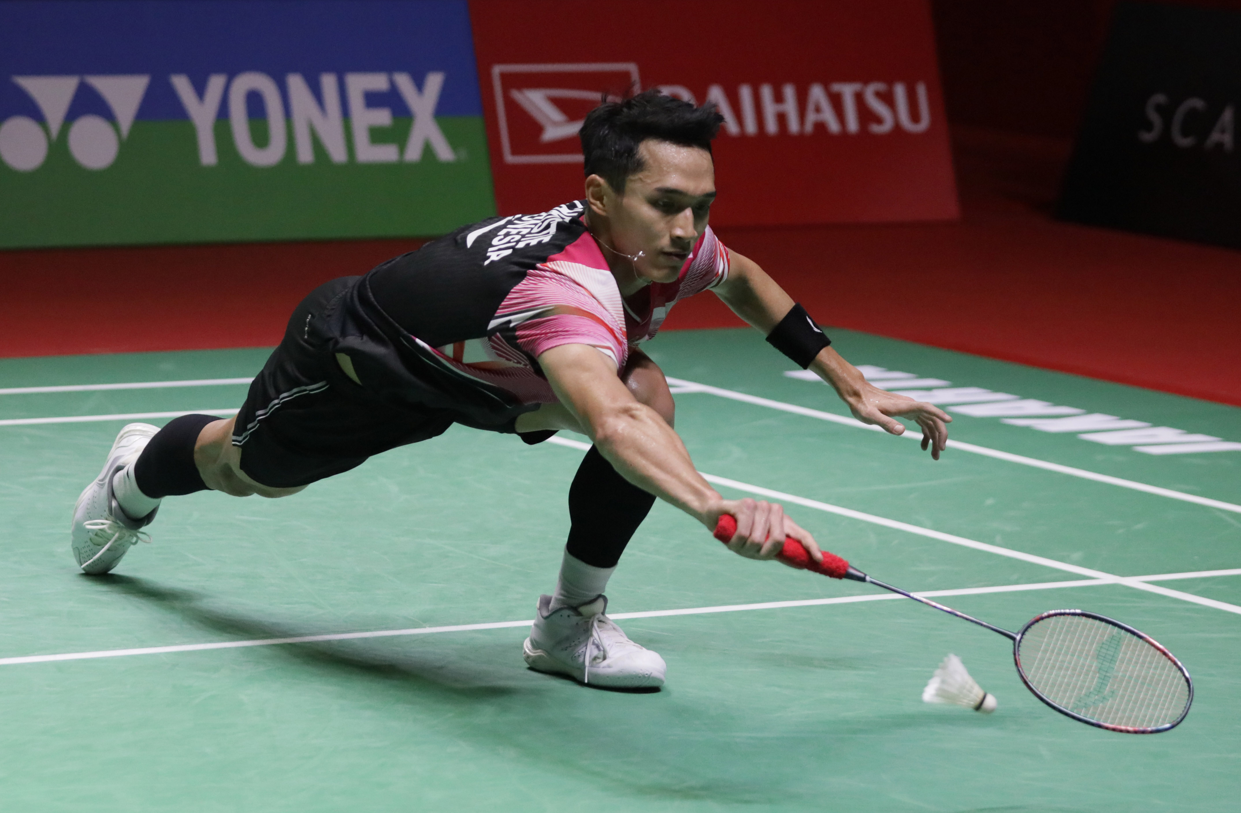 Jojo Melaju Semifinal Indonesia Masters 2023