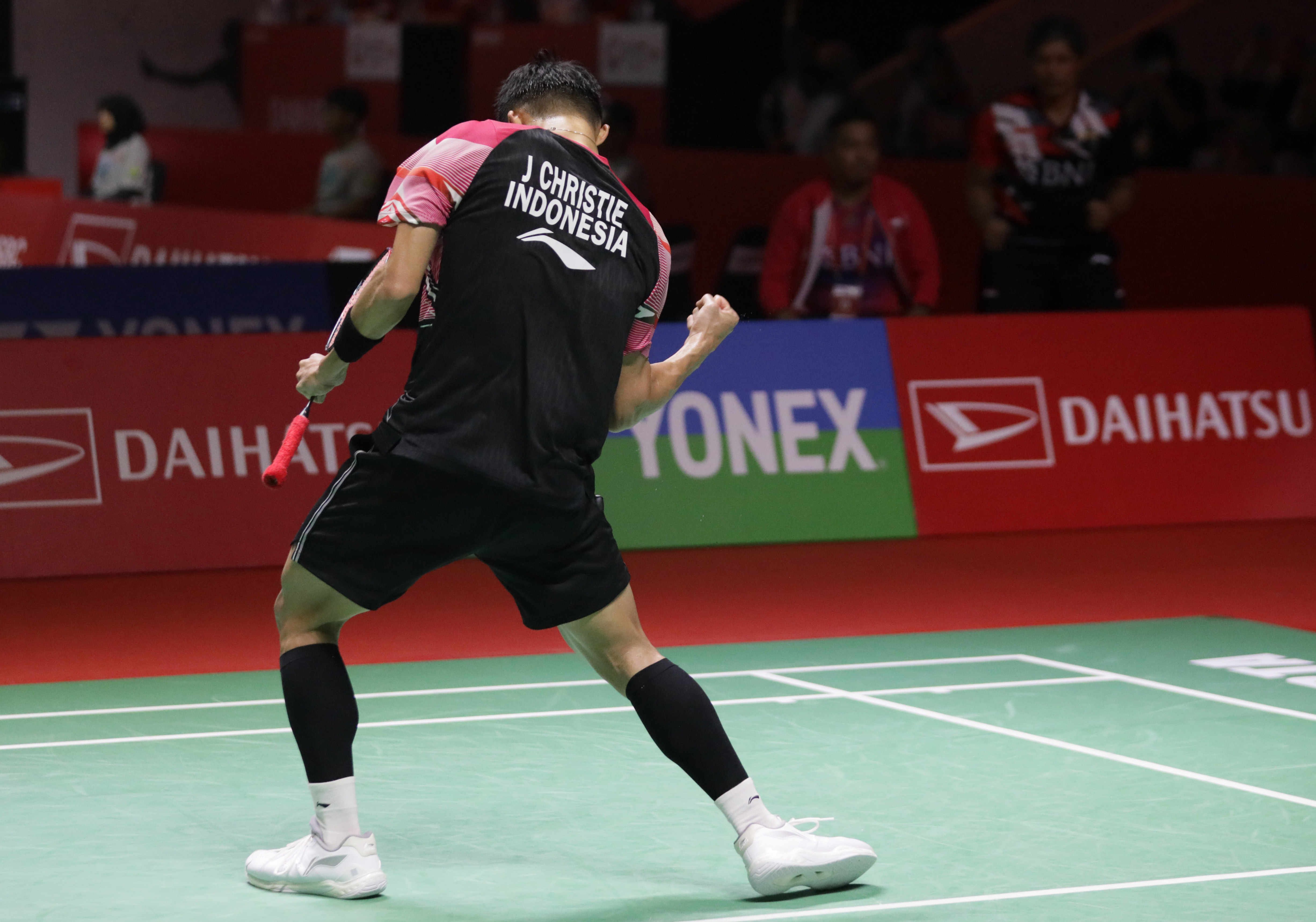 Jojo Melaju Semifinal Indonesia Masters 2023