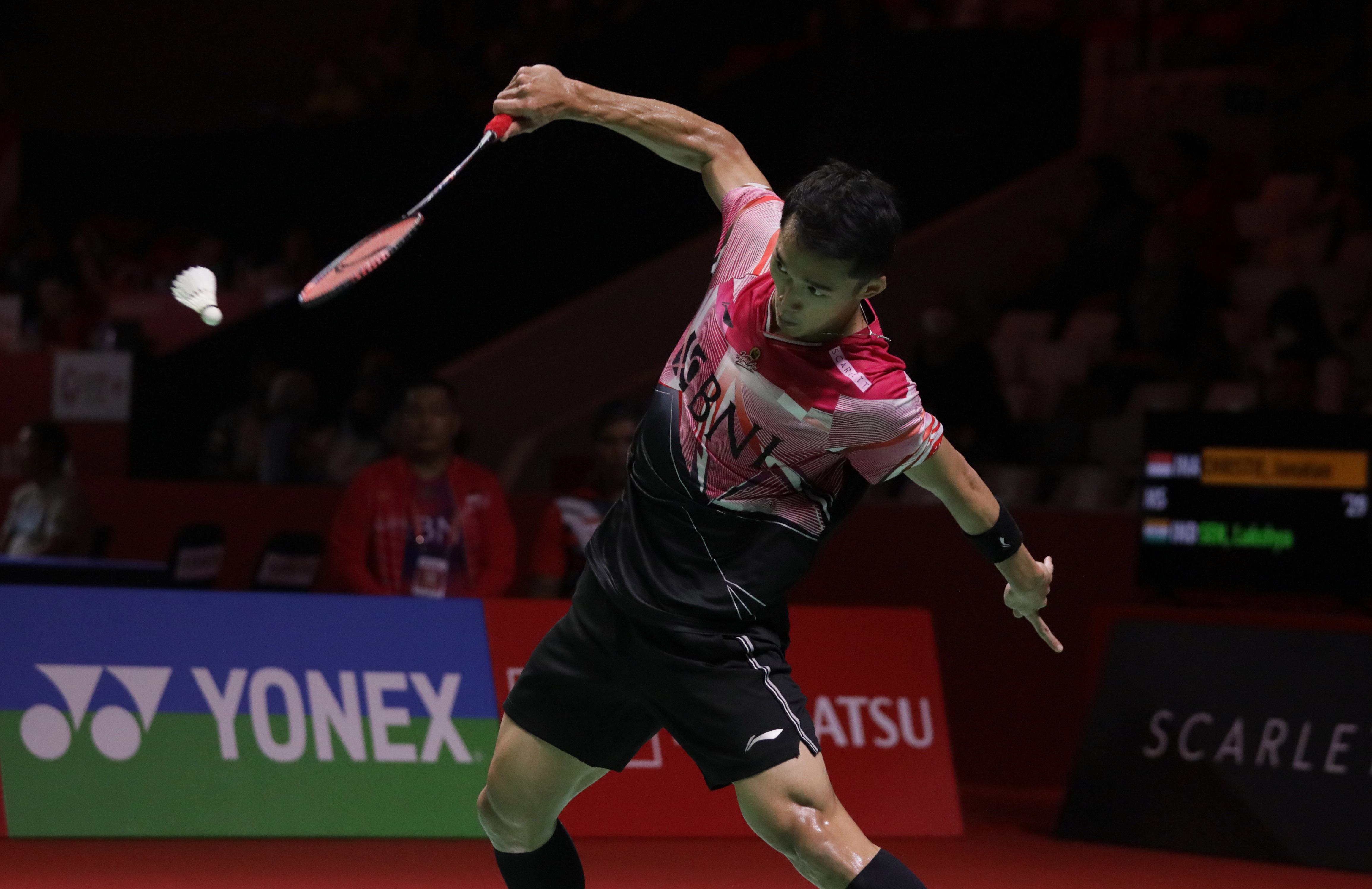 Jojo Melaju Semifinal Indonesia Masters 2023