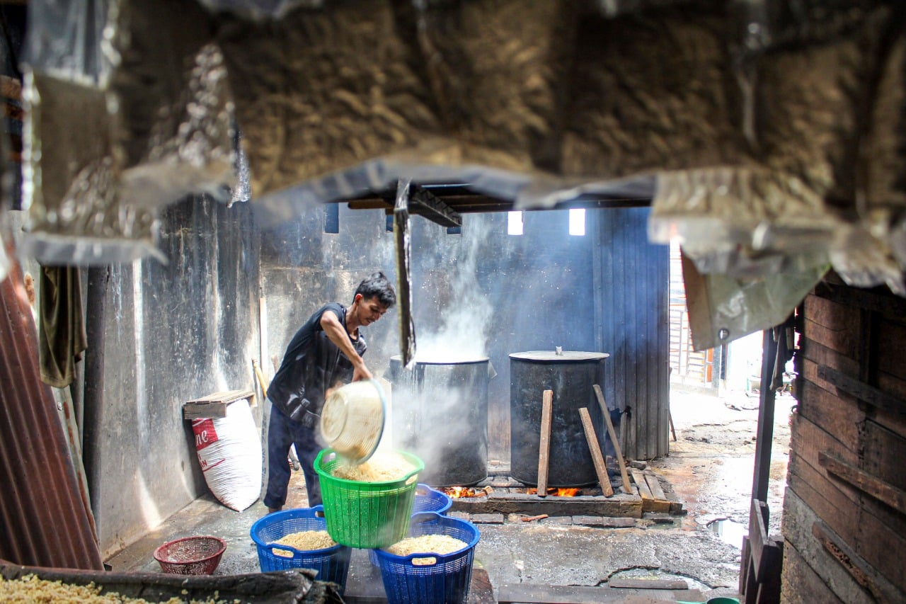 Kenaikan Harga Kedelai Impor