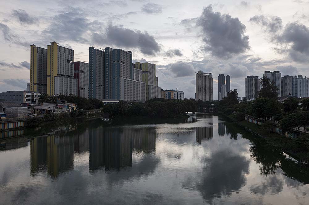 Alih Fungsi Wisma Atlet Kemayoran