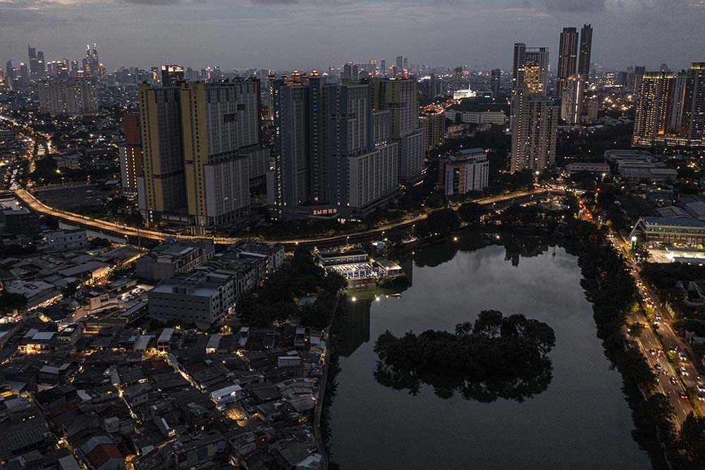 Alih Fungsi Wisma Atlet Kemayoran