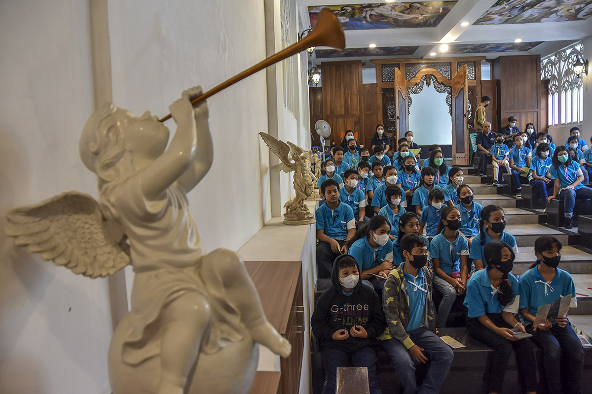 Belajar Toleransi Beragama