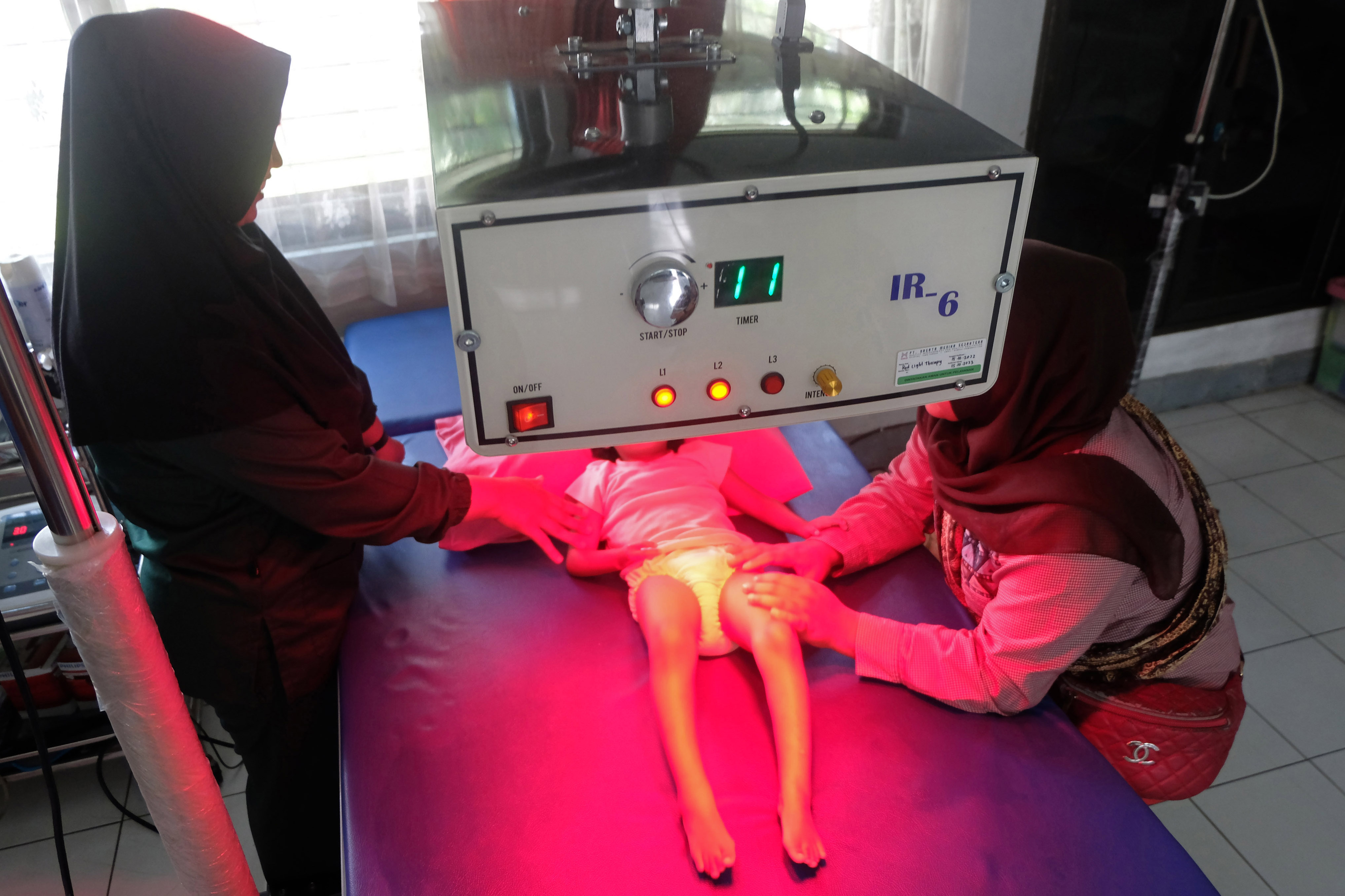 Layanan Instalasi Terapi Khusus