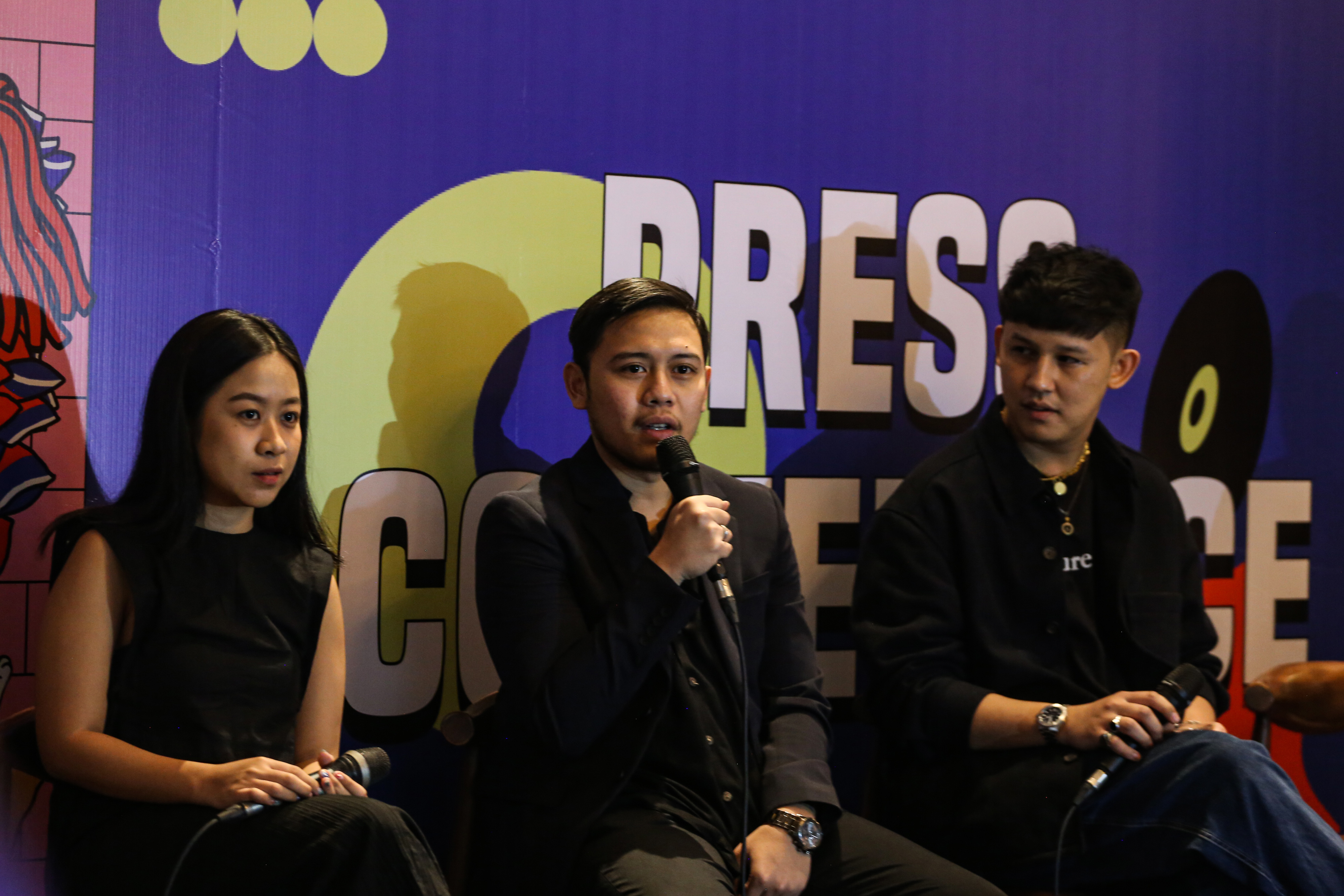 Jelang Festival Pasar Musik