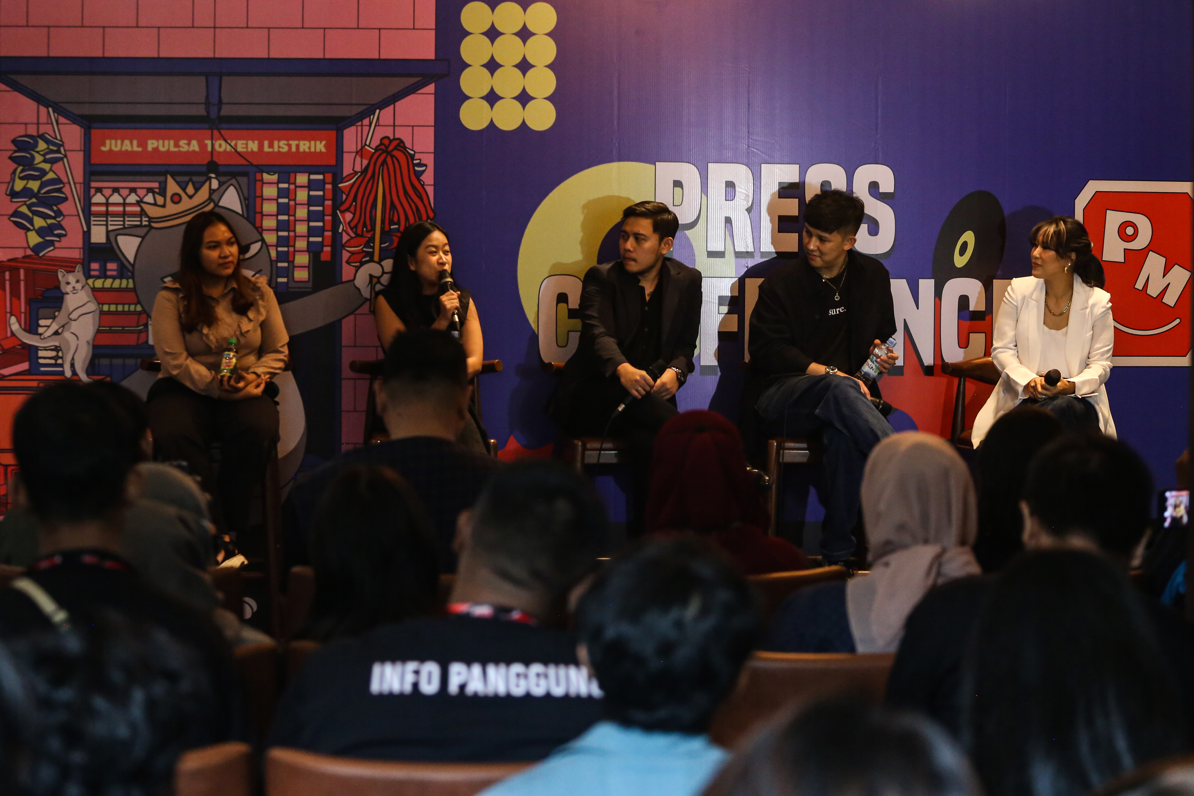 Jelang Festival Pasar Musik