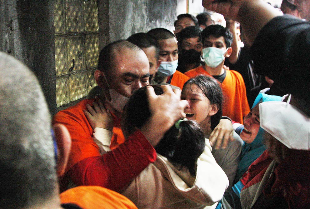 Produksi Ekstasi dari Kampung Padat Penduduk di Johar Baru