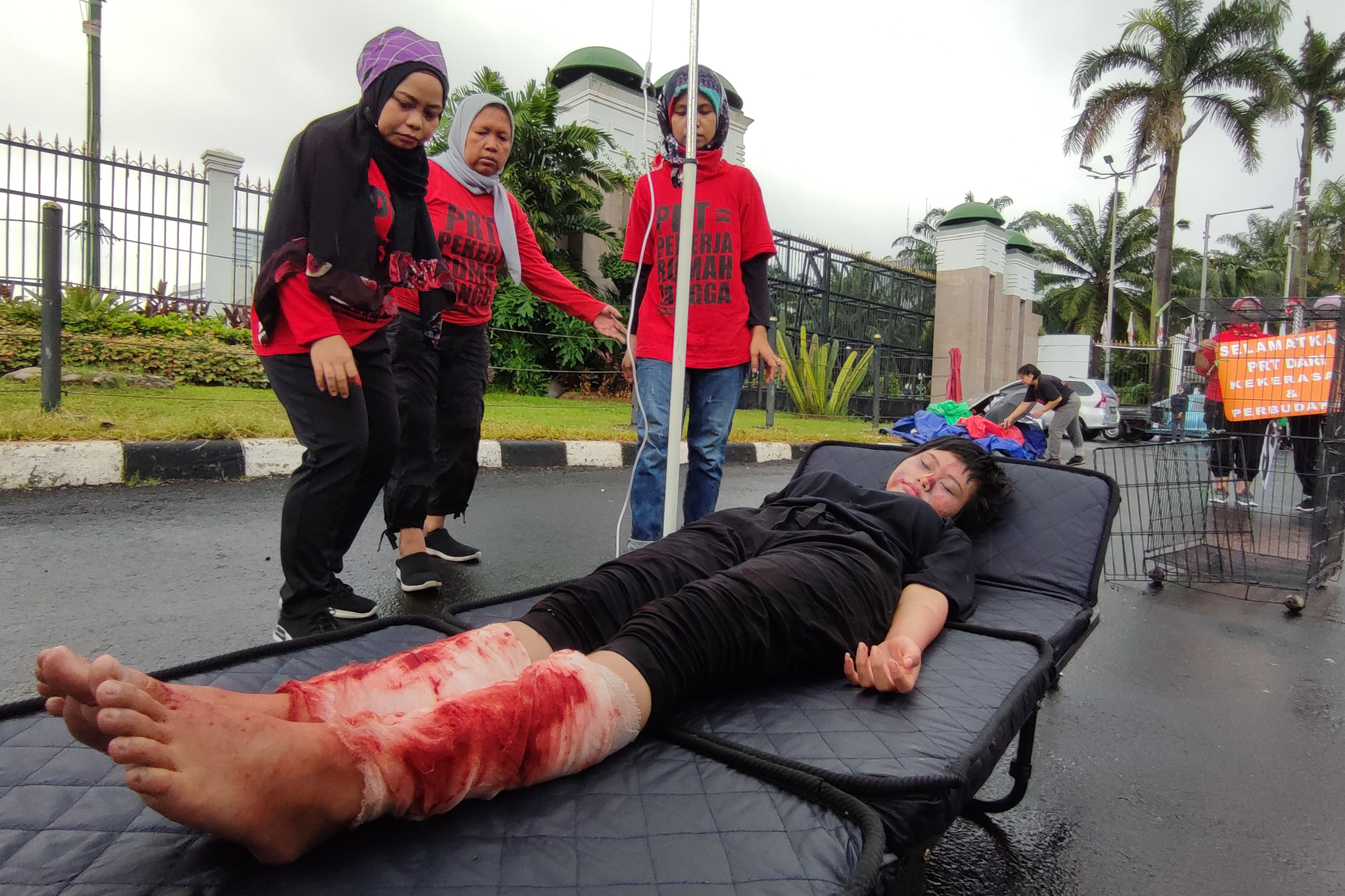 Segera Sahkan RUU PRT