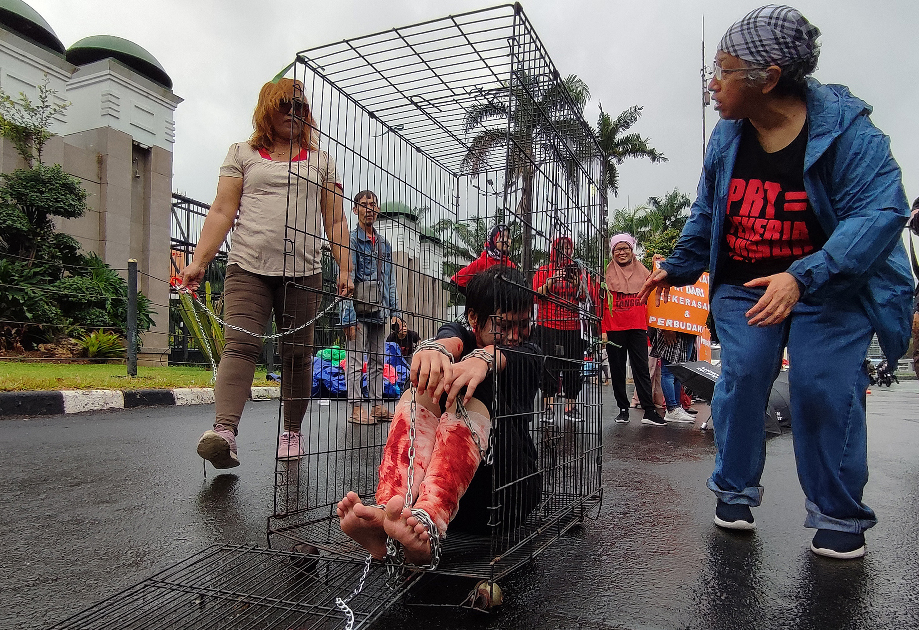 Segera Sahkan RUU PRT