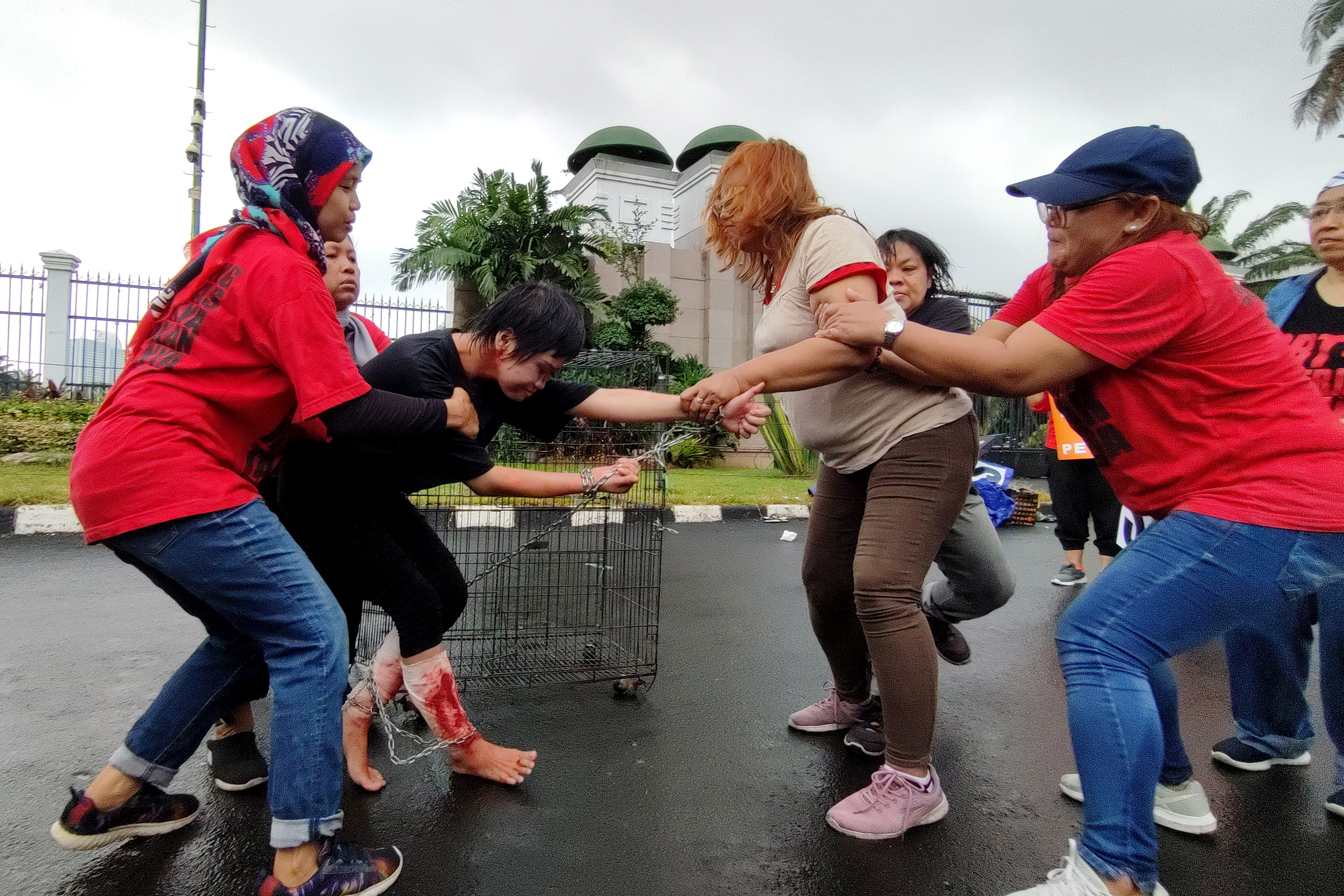 Segera Sahkan RUU PRT