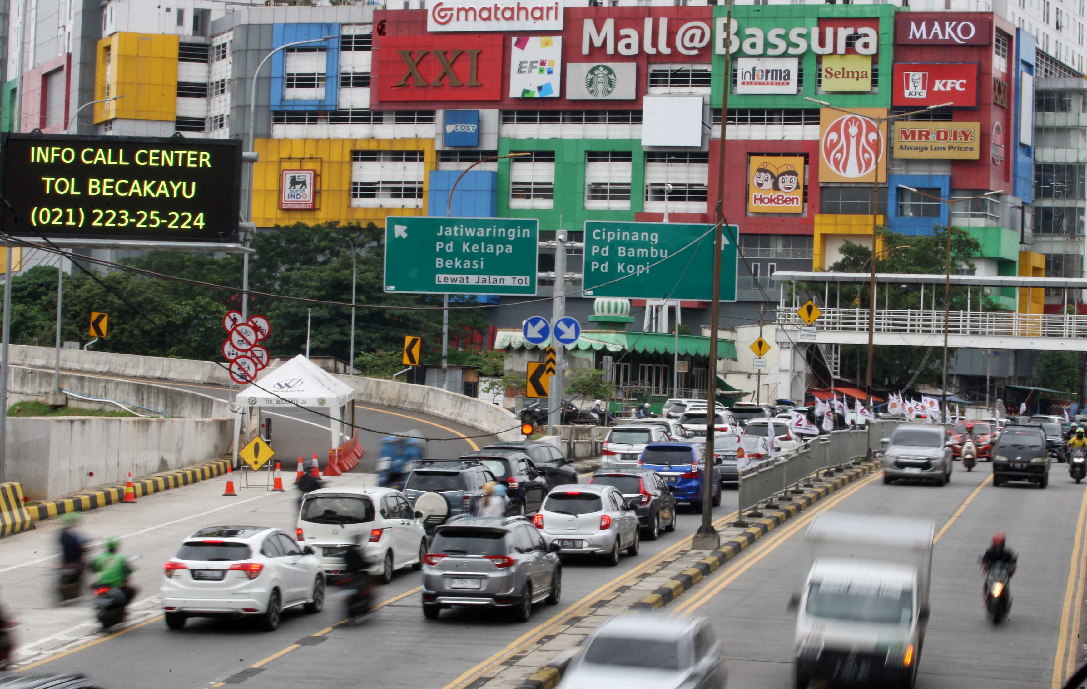 Ekonomi DKI Jakarta Tumbuh Positif