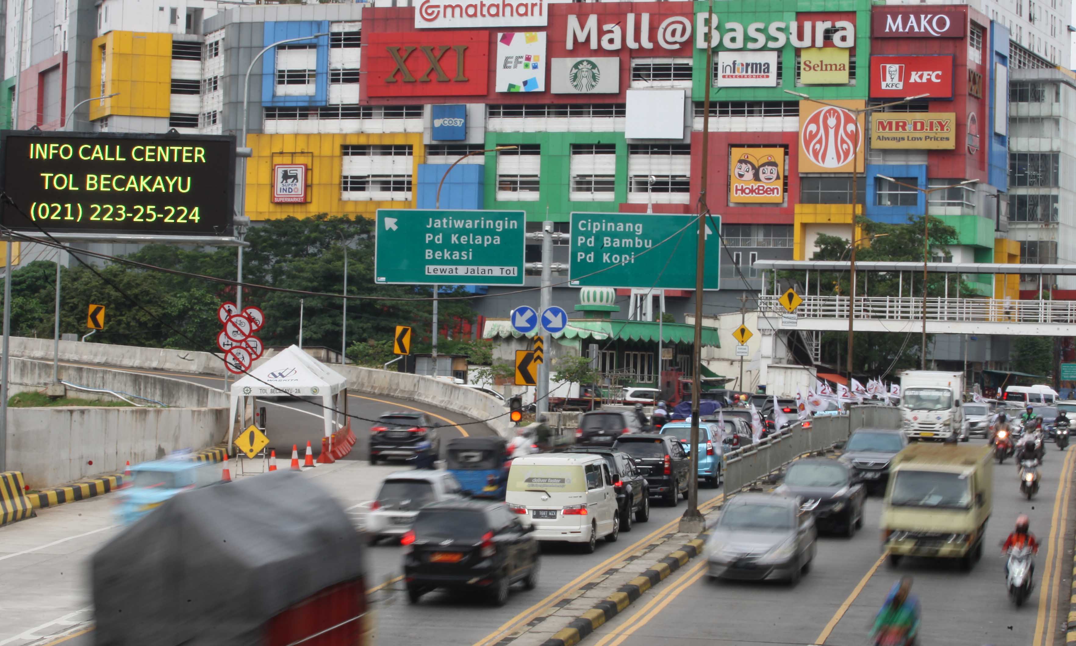 Ekonomi DKI Jakarta Tumbuh Positif