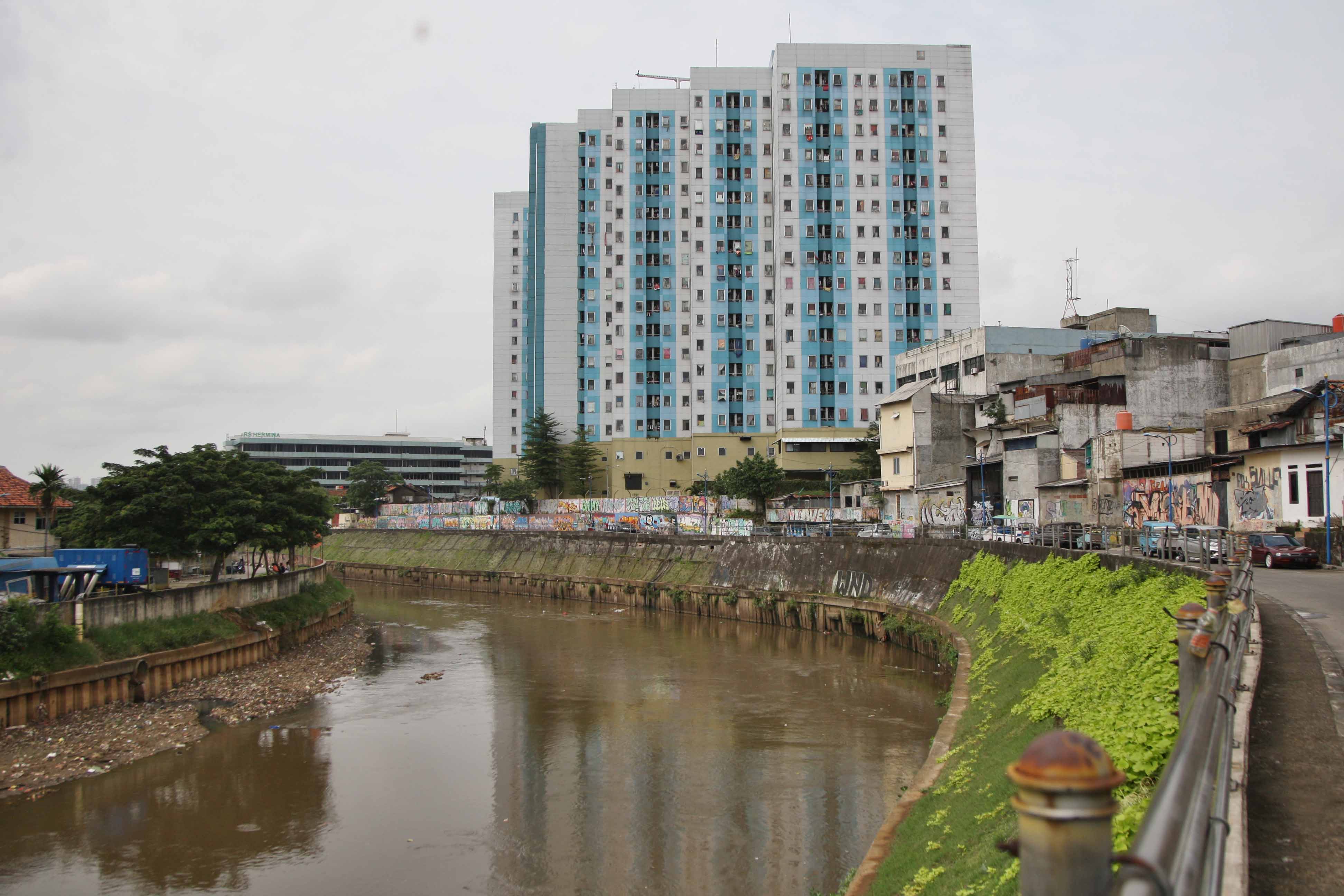 Penyediaan Rusunawa Dilanjutkan