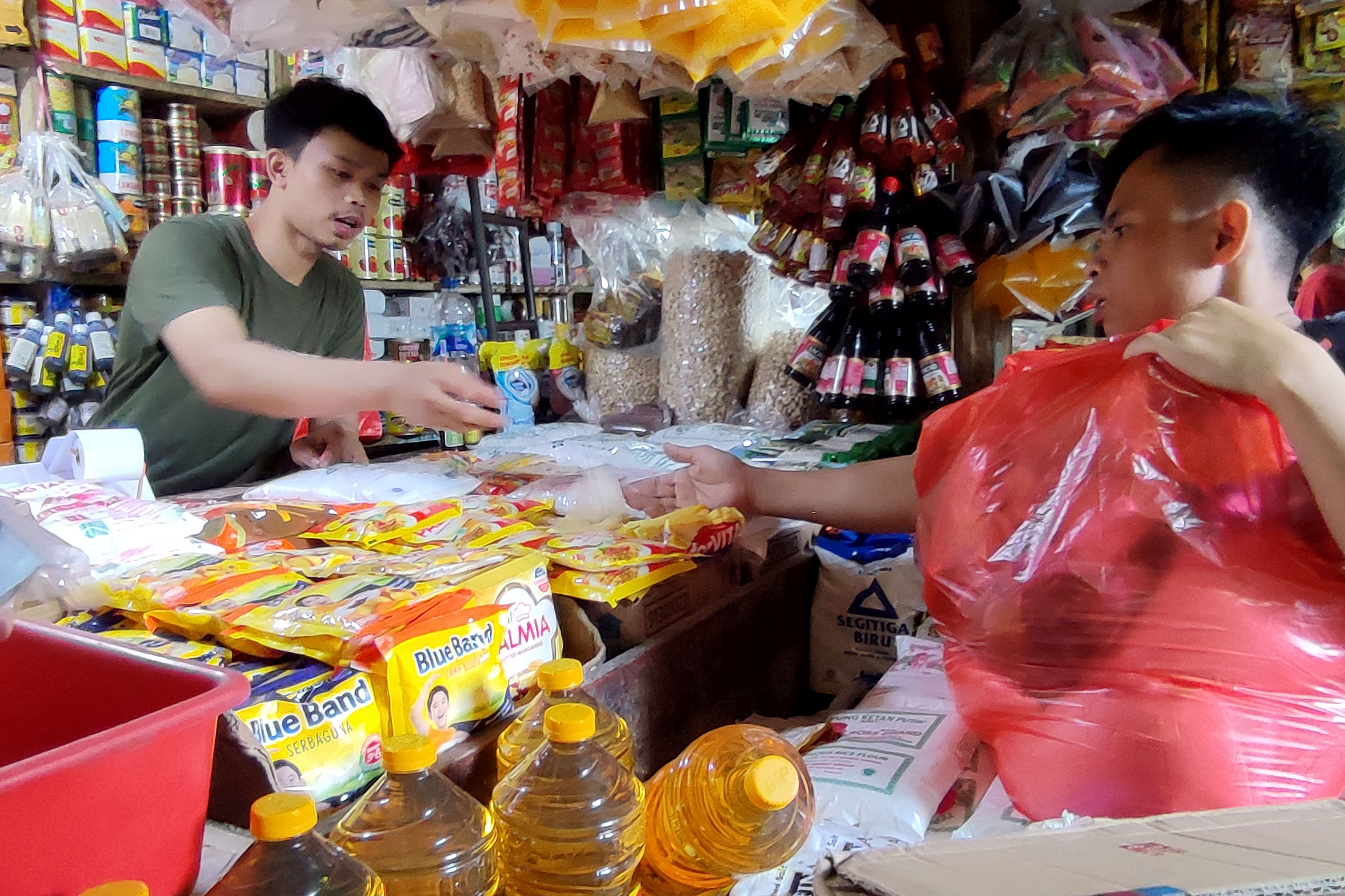 Minyakita Mulai Langka di Pasar 