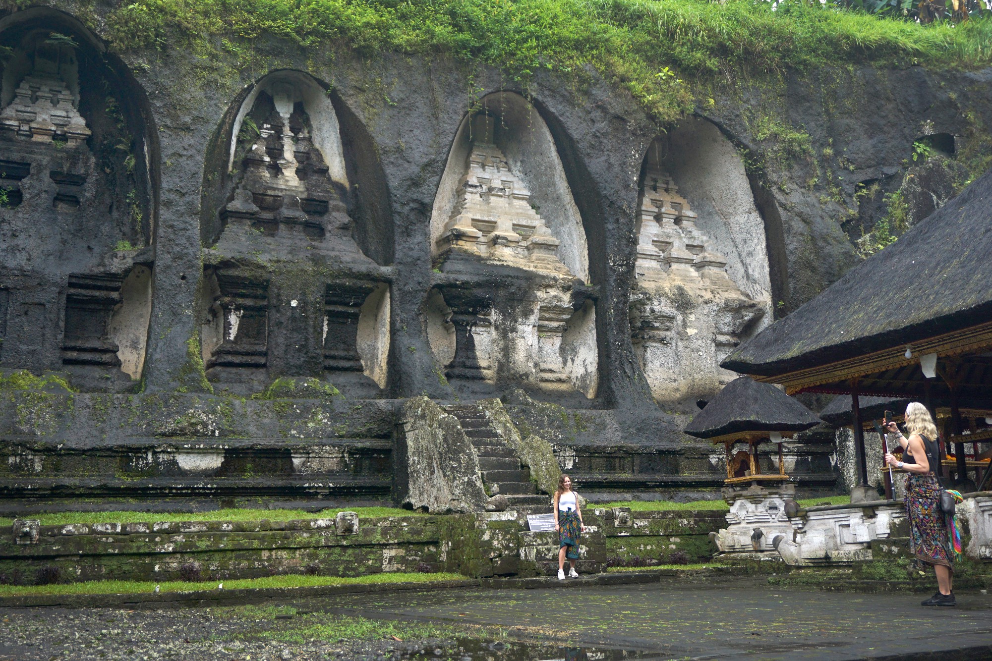Wisata Candi Gunung Kawi Tampaksiring Bali