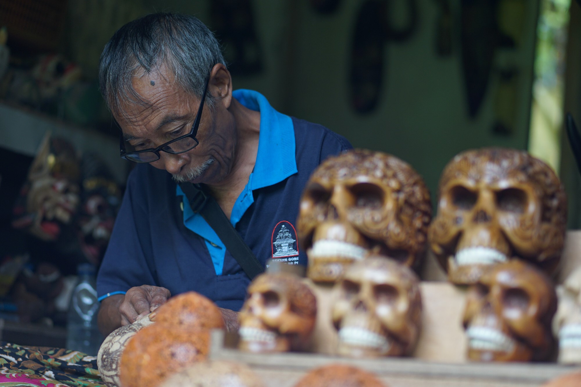 Wisata Candi Gunung Kawi Tampaksiring Bali
