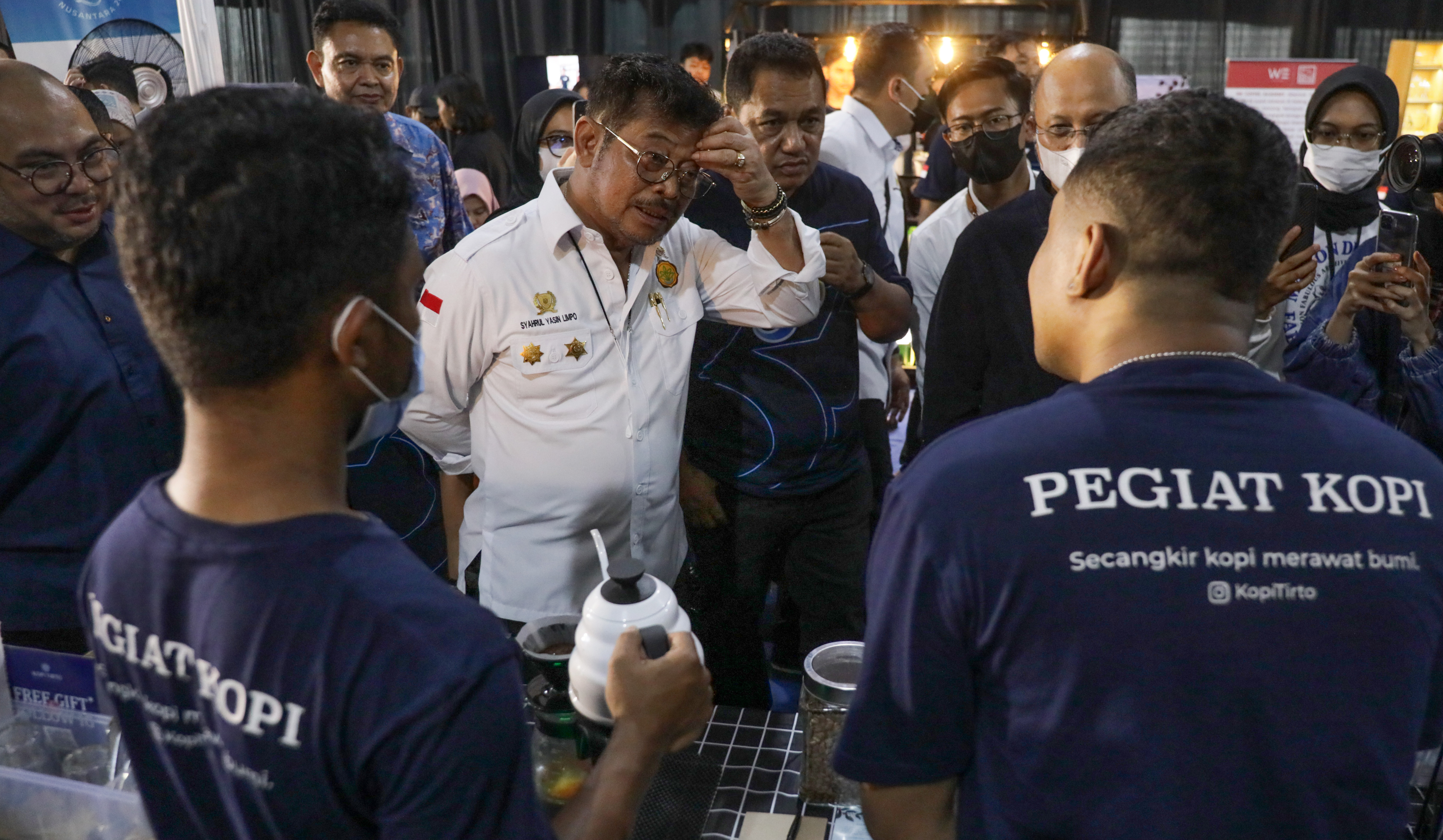 Festival Kopi Nusantara 2023 Media Indonesia