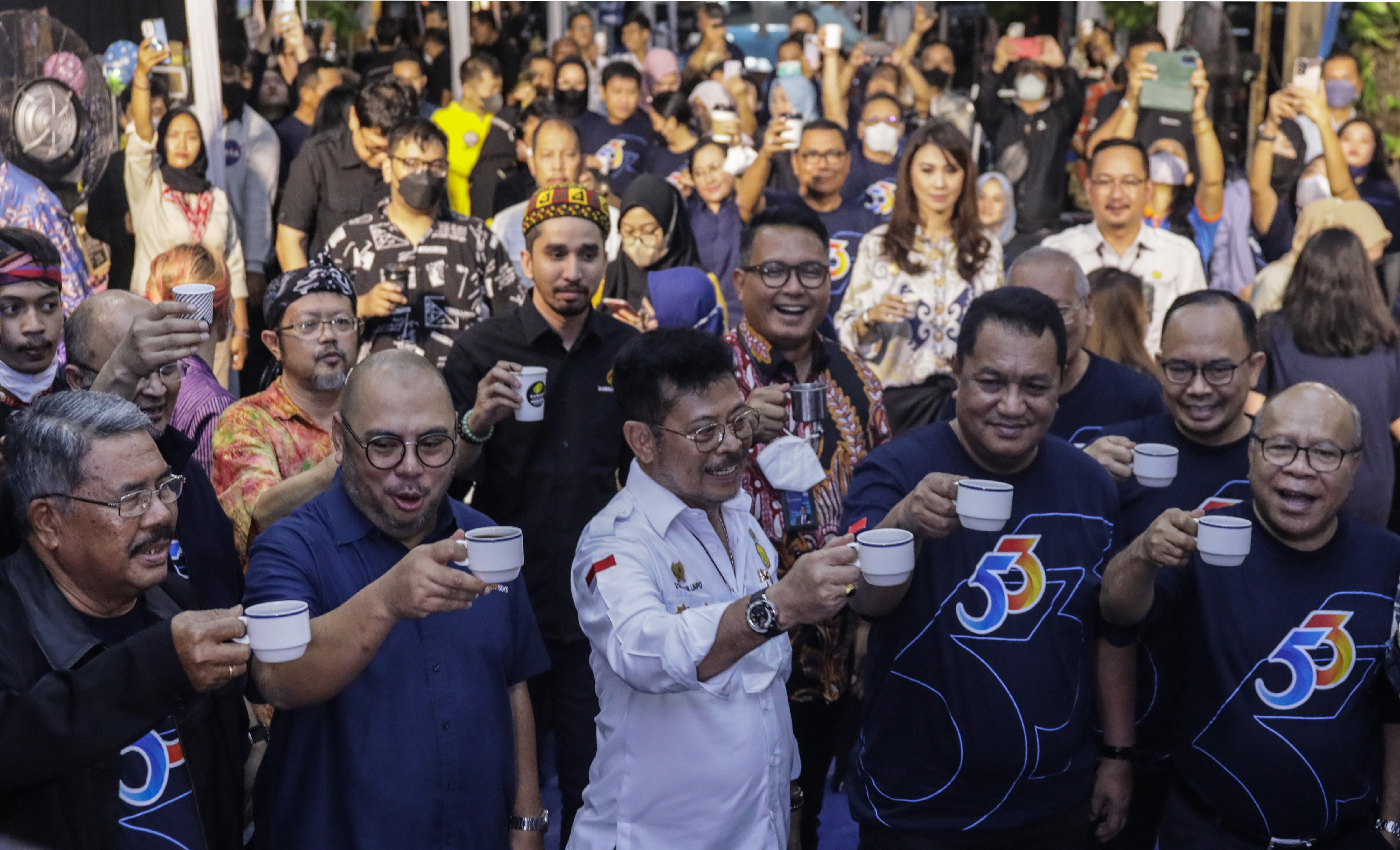 Festival Kopi Nusantara 2023 Media Indonesia