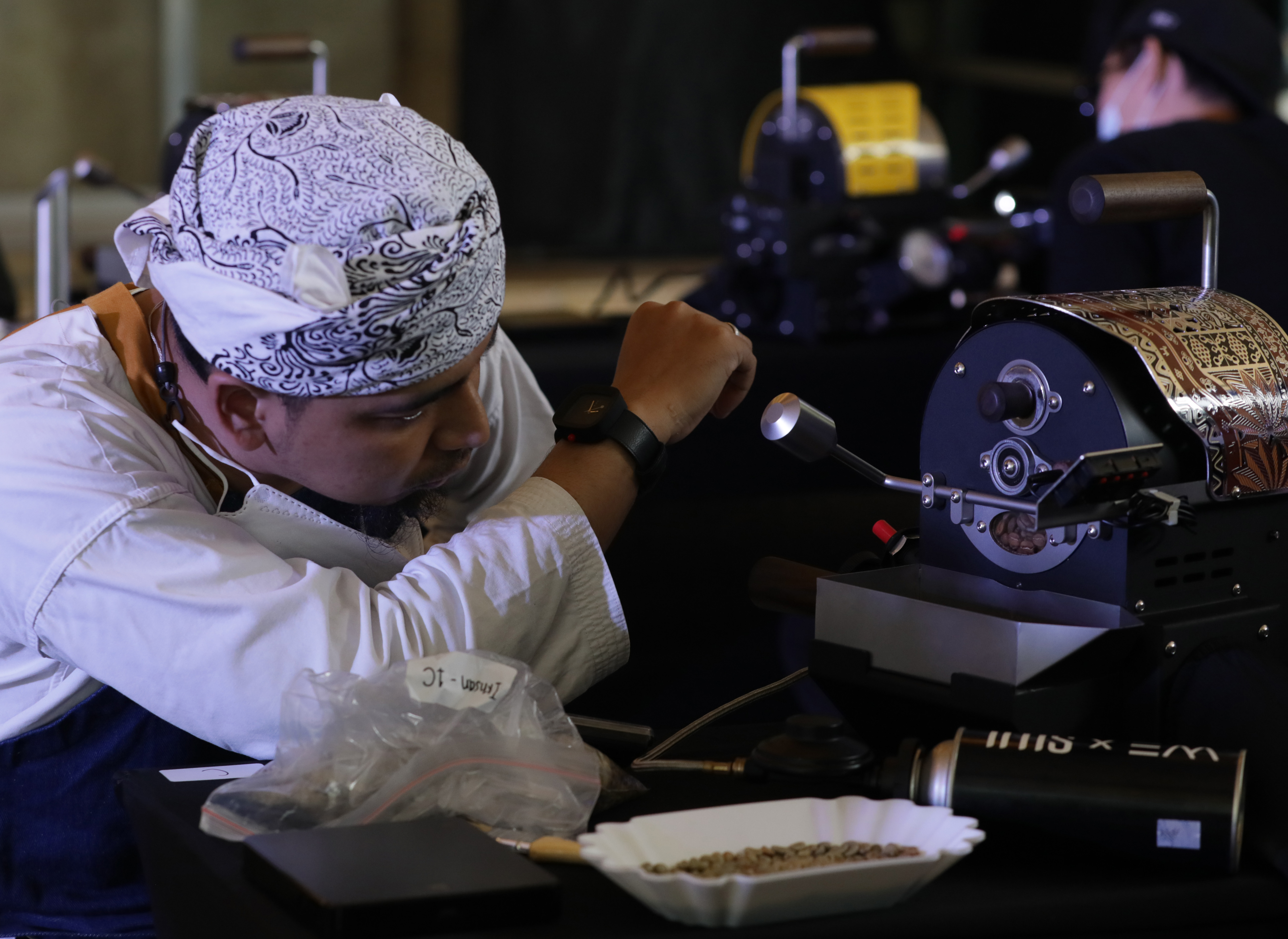 Festival Kopi Nusantara 2023 Media Indonesia