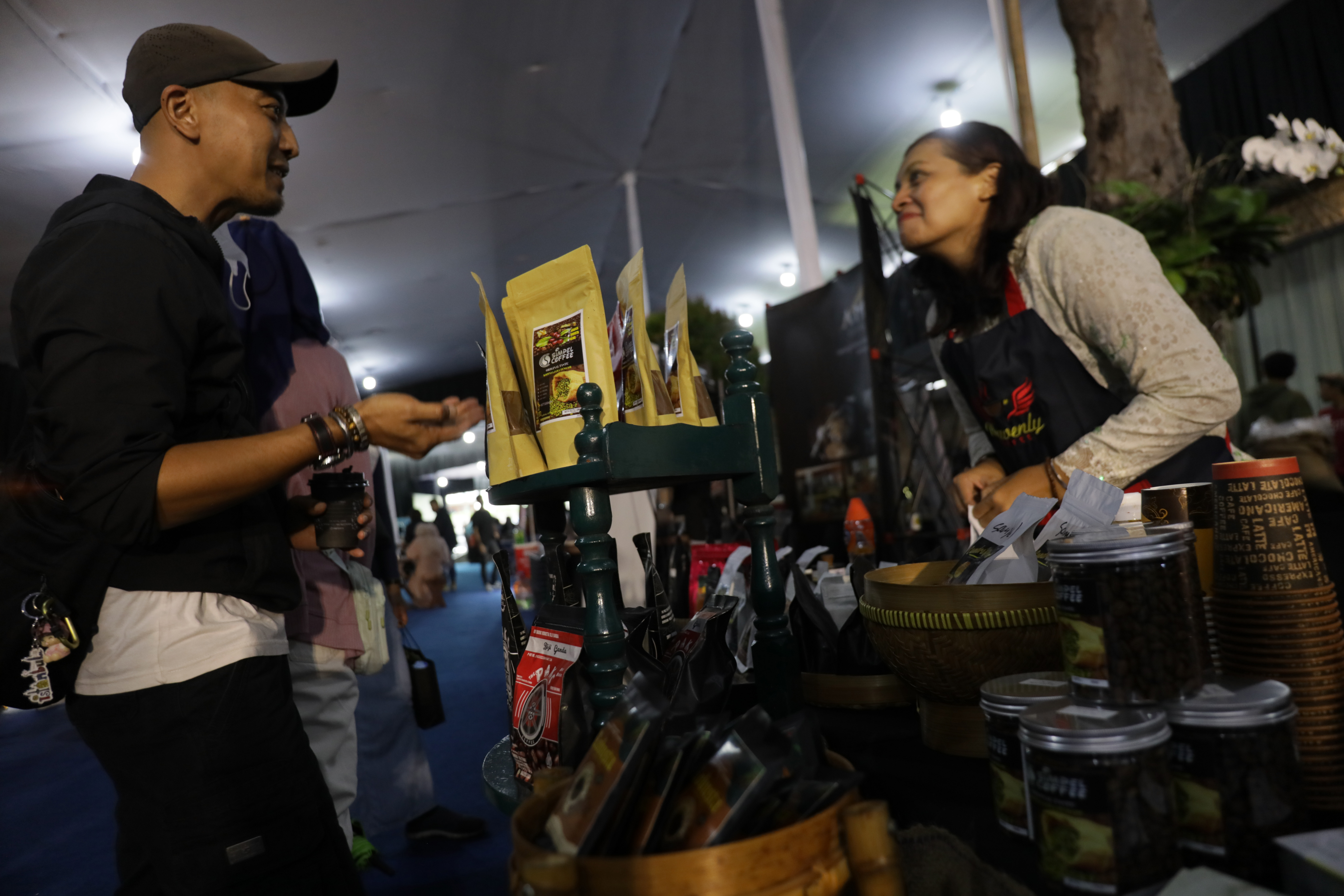 Festival Kopi Nusantara 2023 Media Indonesia