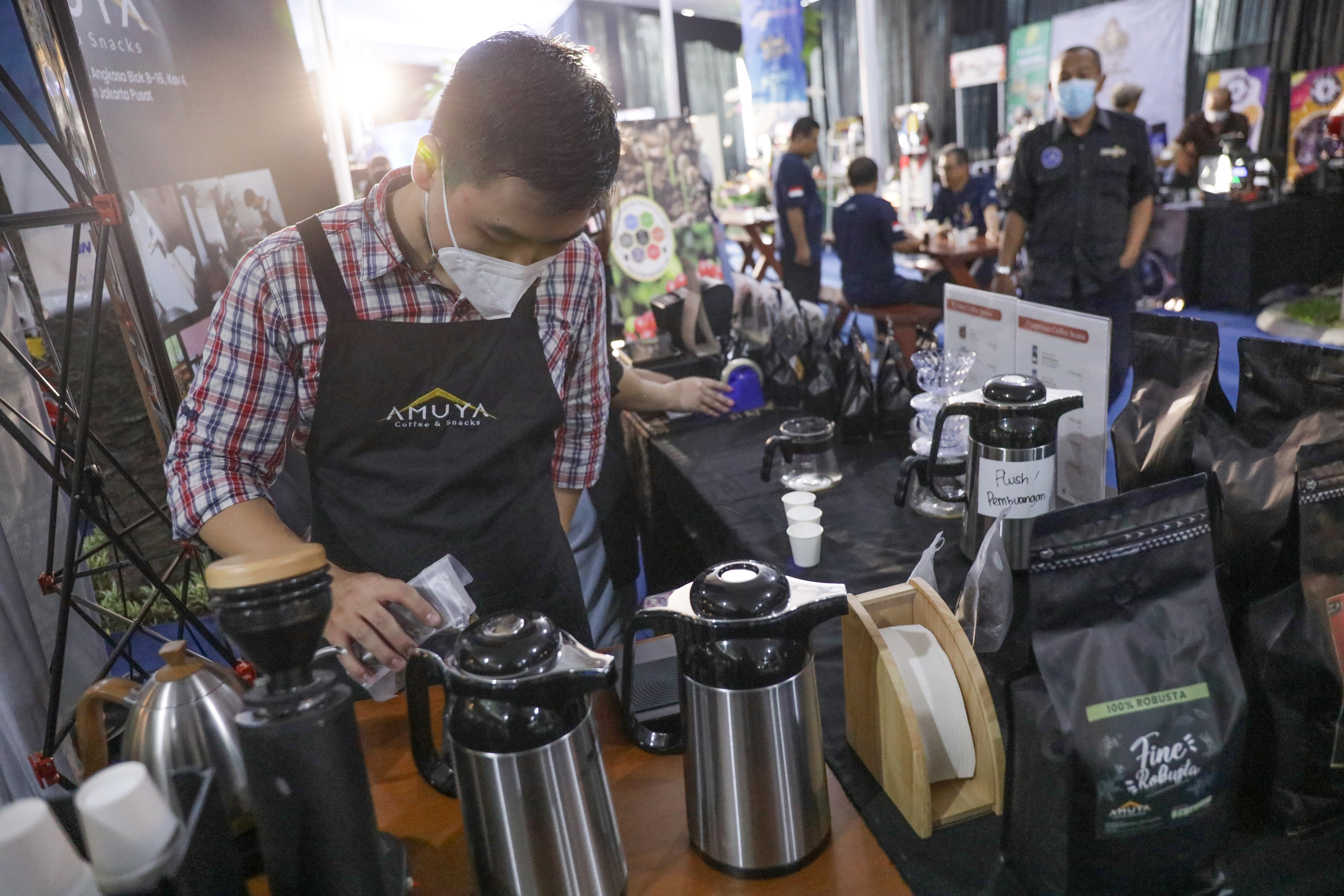 Festival Kopi Nusantara 2023 Media Indonesia