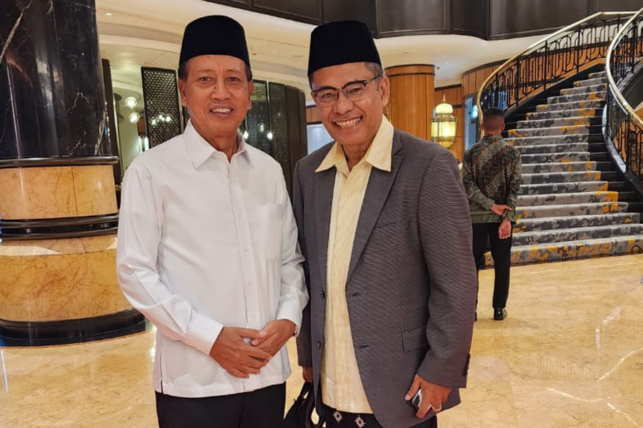 Saleh Husin hadiri Haul 1 Abad Nahdlatul Ulama 