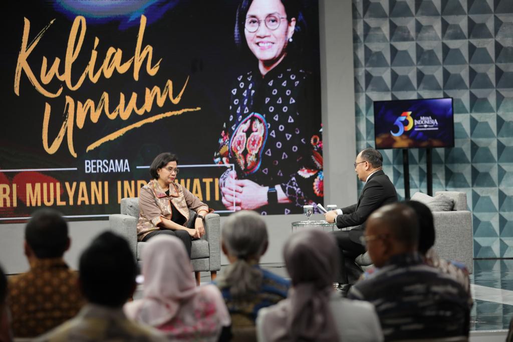 Kondisi Ekonomi Dan Fiskal Inodnesia Di Tahun Politik