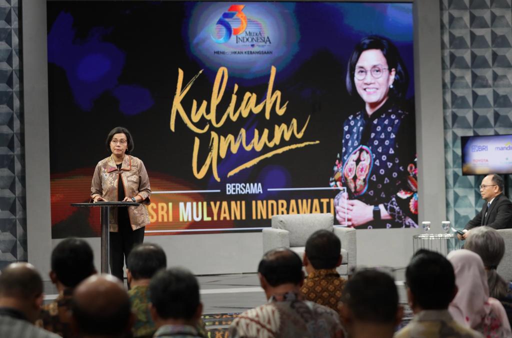 Kondisi Ekonomi Dan Fiskal Inodnesia Di Tahun Politik