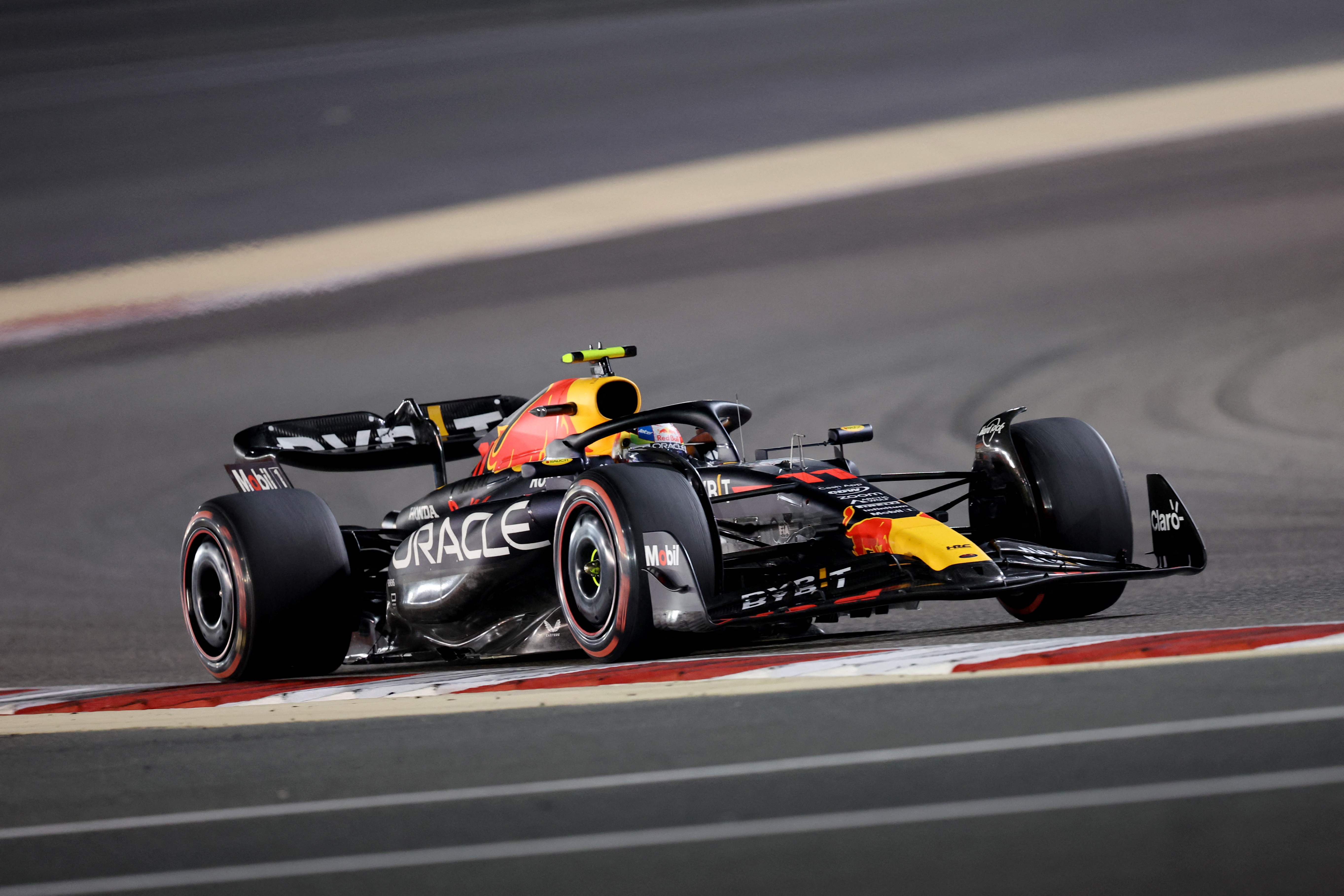 Dominasi Red Bull di Formula 1 GP Bahrain