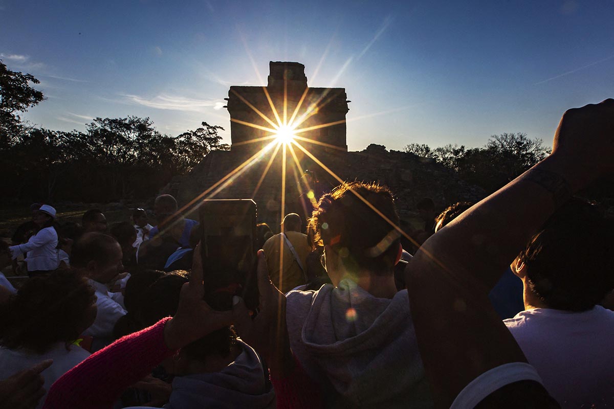 Tradisi Perayaan Titik Balik Musim Semi