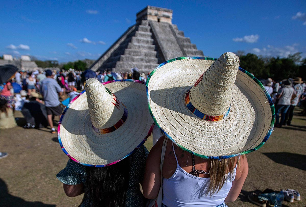Tradisi Perayaan Titik Balik Musim Semi