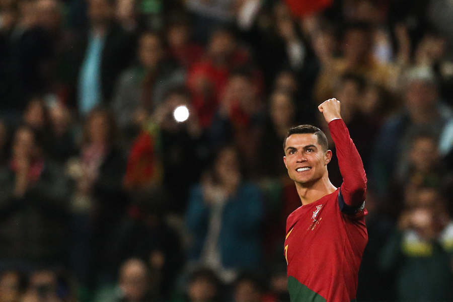 Portugal Sikat Liechtenstein Dengan Skor 4-0
