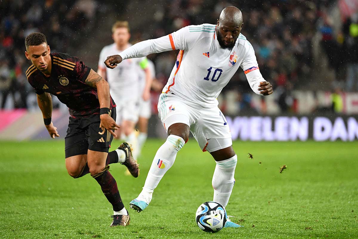 FIFA Matchday: Jerman vs Belgia, Tim Panser Tumbang 2-3