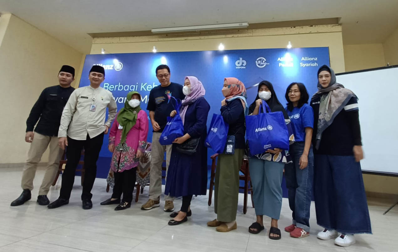 Allianz Syariah Sambut Ramadan Dengan Berbagi Kebaikan