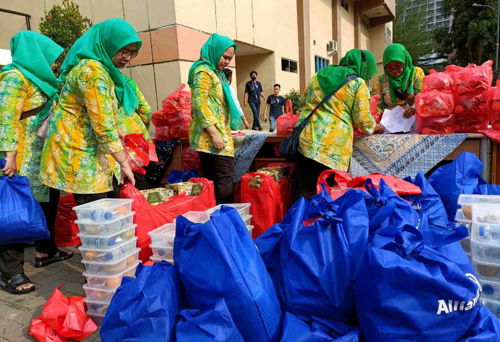 Allianz Syariah Sambut Ramadan Dengan Berbagi Kebaikan