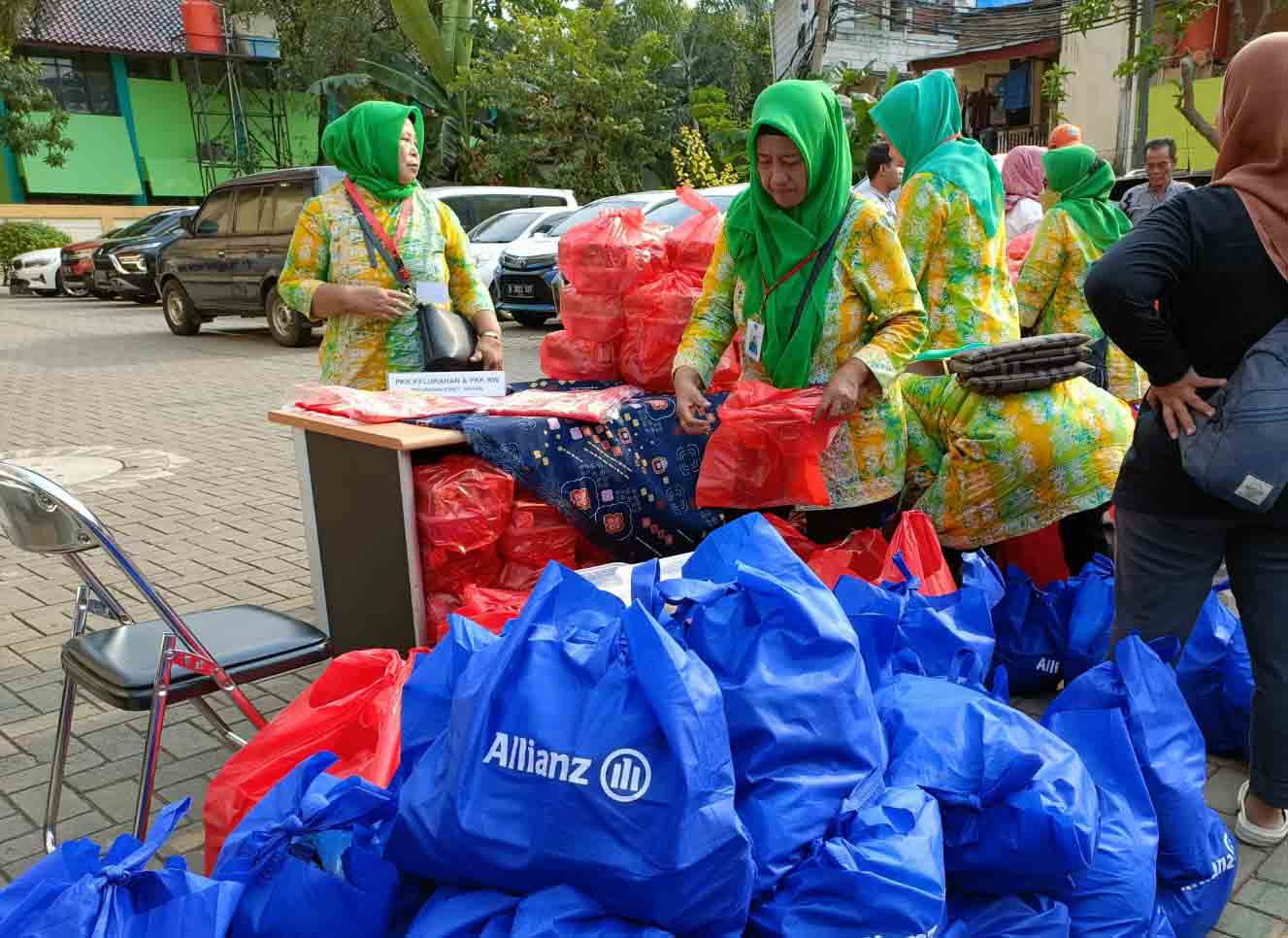 Allianz Syariah Sambut Ramadan Dengan Berbagi Kebaikan