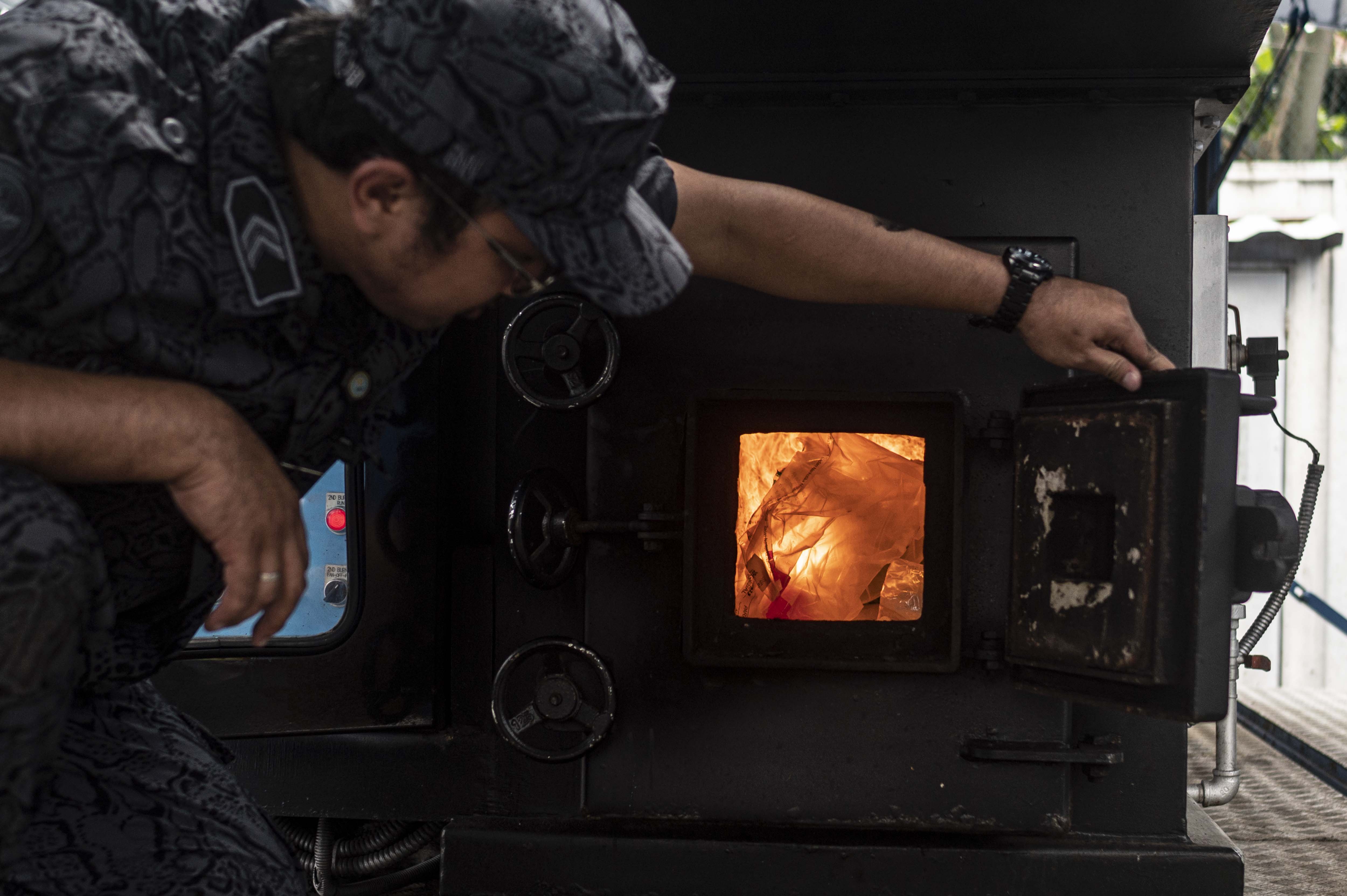 BNN Musnahkan 1.1 Ton Narkotika