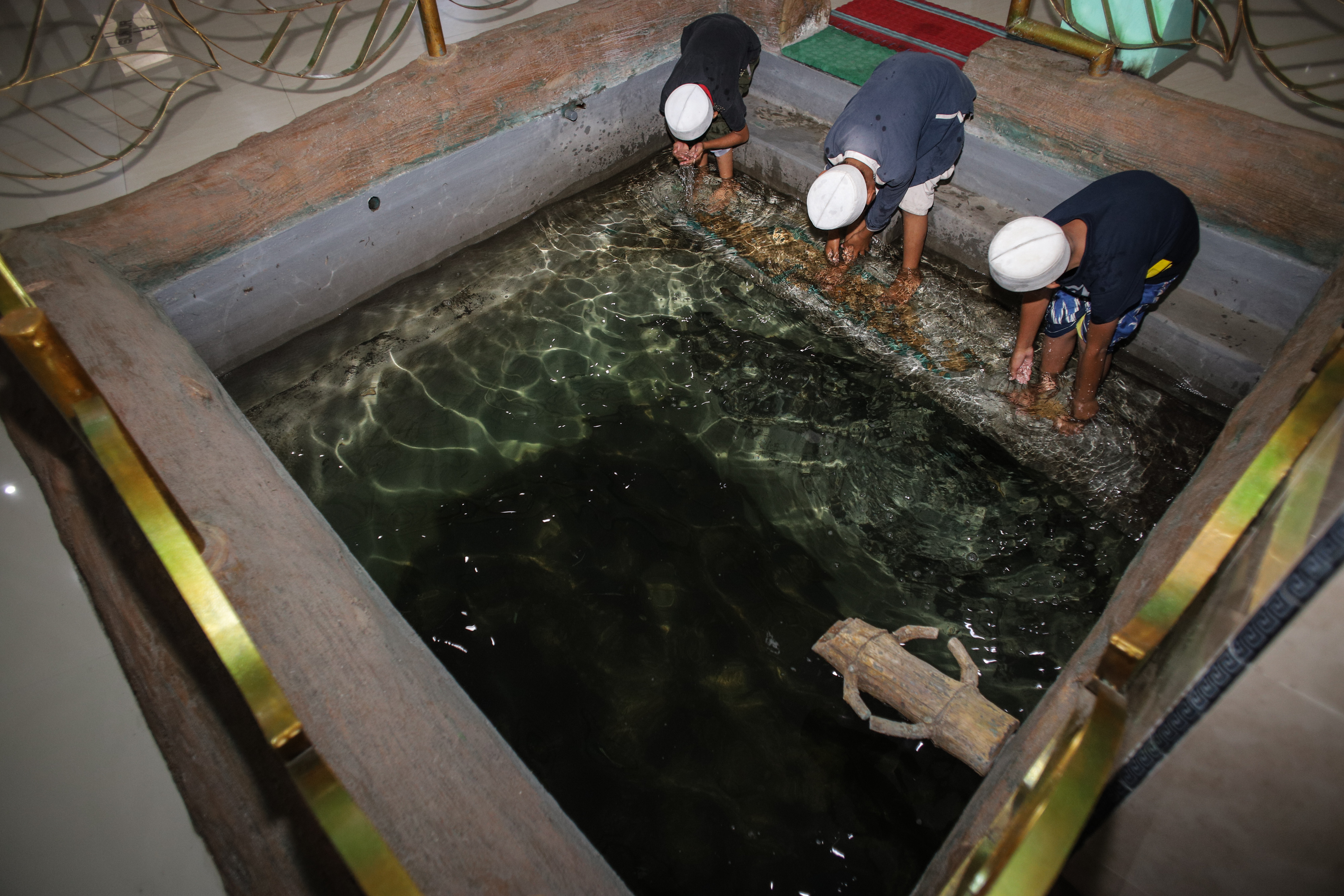 Masjid Syekh Maulana Malik Ibrahim