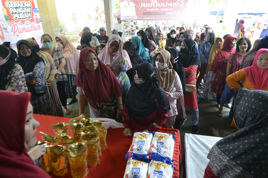 Operasi Pasar Murah Ramadan
